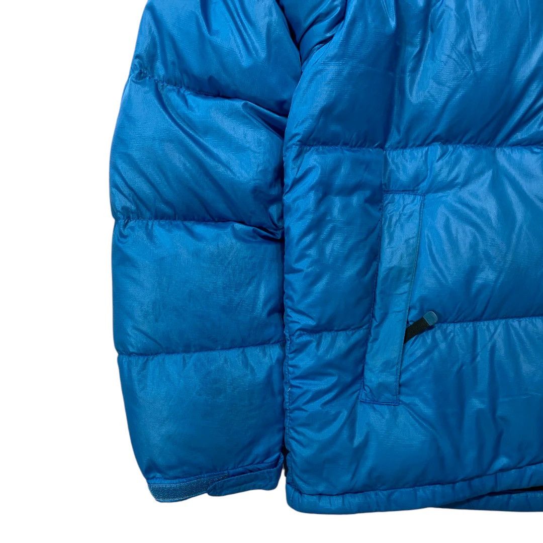 The North Face × Vintage NORTH FACE 700 BLUE PUFFER JACKET (M) Size US M / EU 48-50 / 2 - 3 Thumbnail