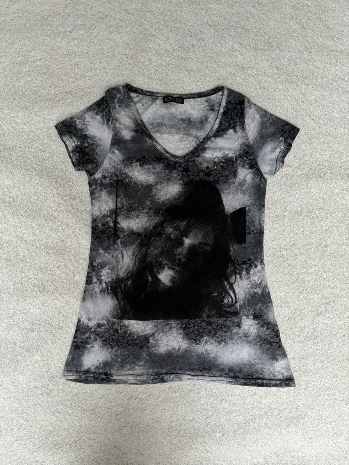 Hysteric Glamour Y2k cherry pop star hysteric style tshirt Size M / US 6-8 / IT 42-44 - 1 Thumbnail