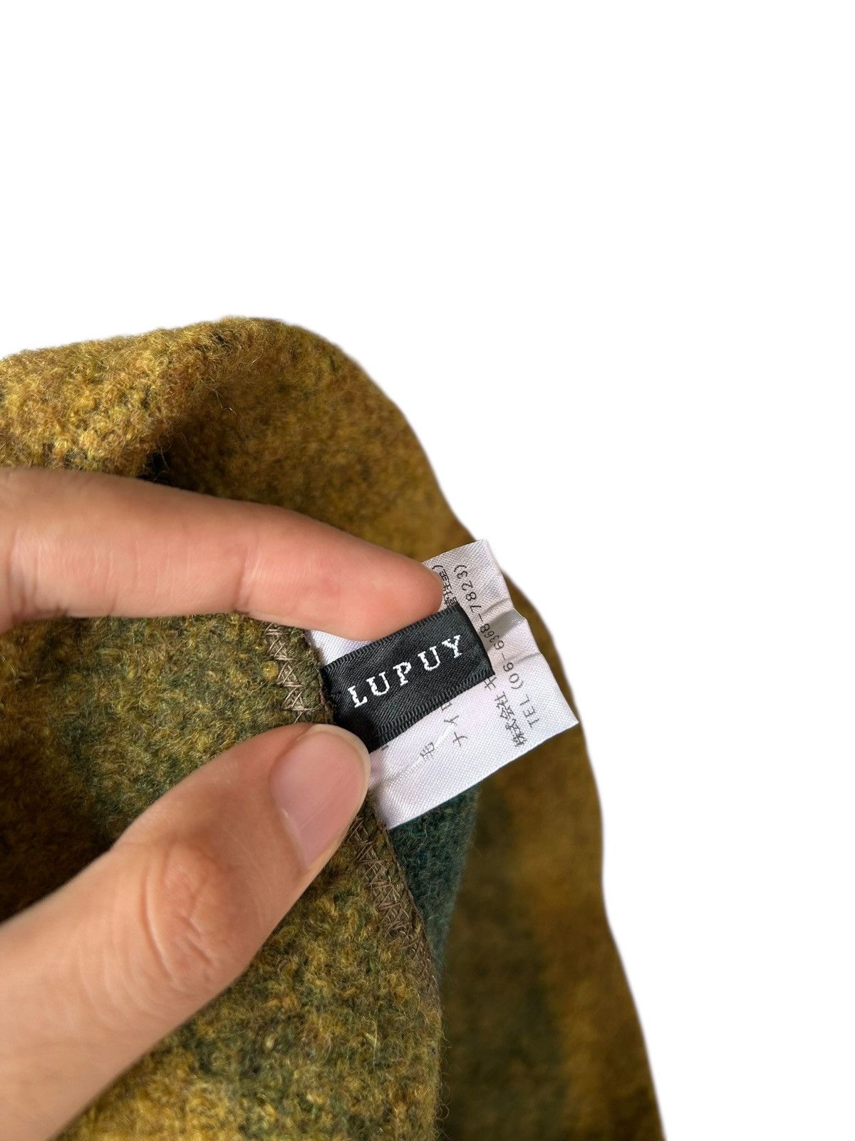 Japanese Brand × Kapital × Vintage Vintage Japanese Knitt Bucket Hats Rare Size ONE SIZE - 6 Thumbnail