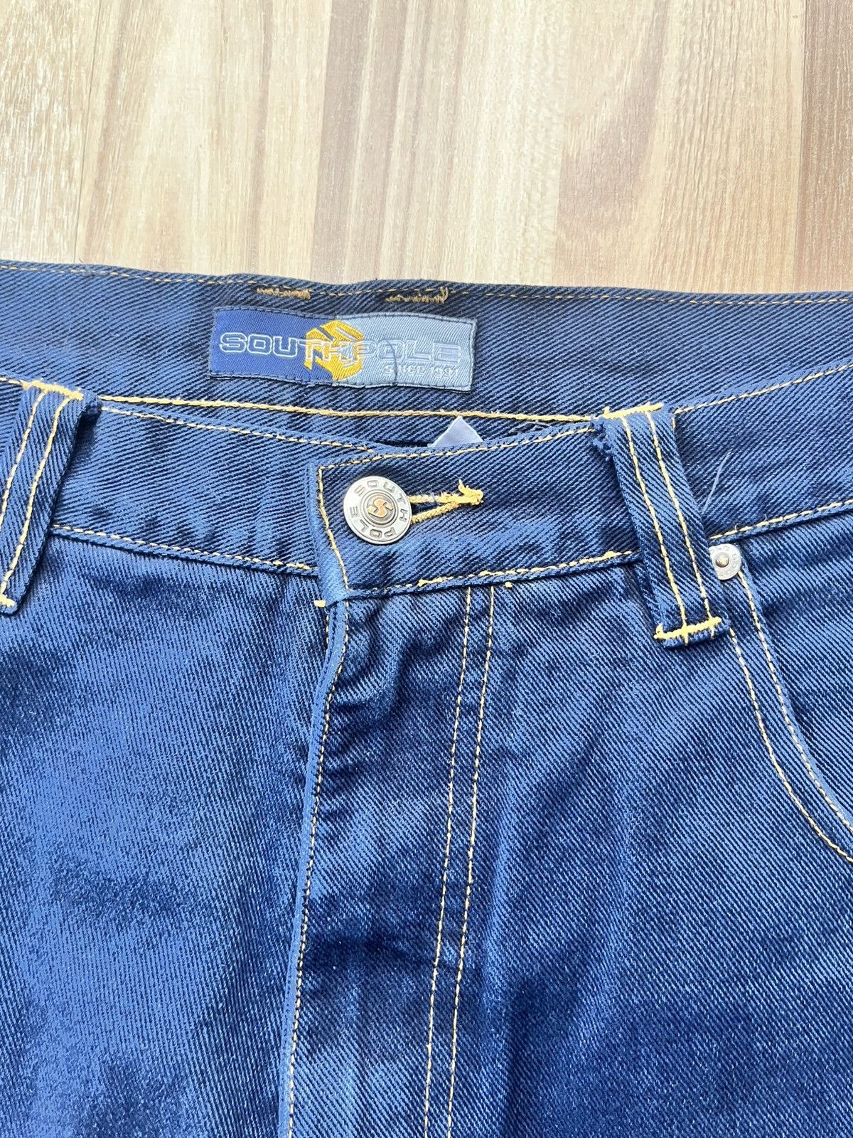 Southpole Southpole jeans 34 loose fit / old‑school west coast Size US 34 / EU 50 - 5 Thumbnail