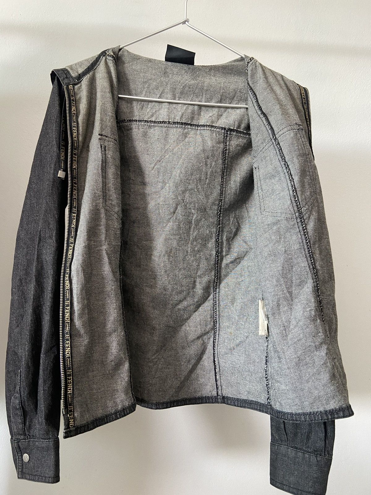 Fendi Fendi Size S / US 4 / IT 40 - 6 Thumbnail