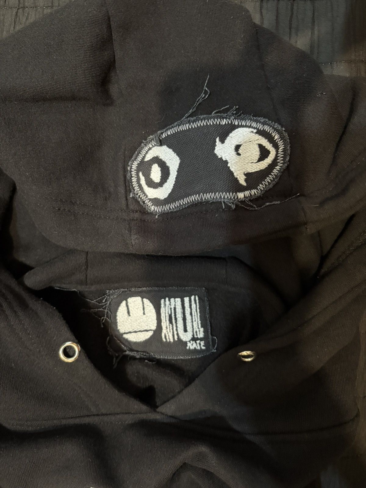 Ken Carson Kan Carson Teen X Actual Hate Hoodie Size US M / EU 48-50 / 2 - 4 Thumbnail