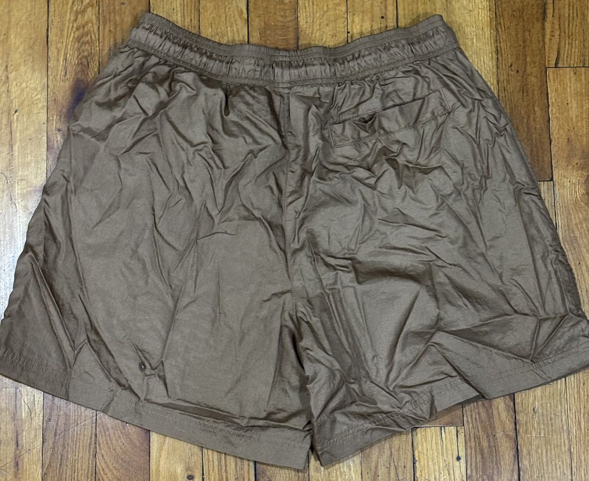 Champion × Vintage Vintage Champion “Brown” Nylon shorts size Large Size US 35 - 4 Thumbnail