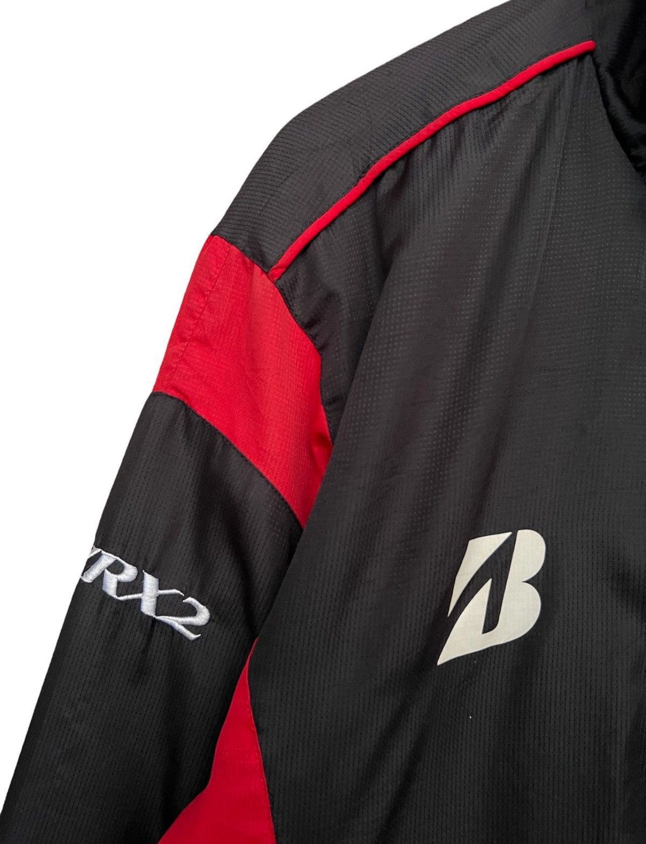 Gear for Sports Vintage Bridgestone Blizzard Zipper Jacket Size US L / EU 52-54 / 3 - 6 Thumbnail
