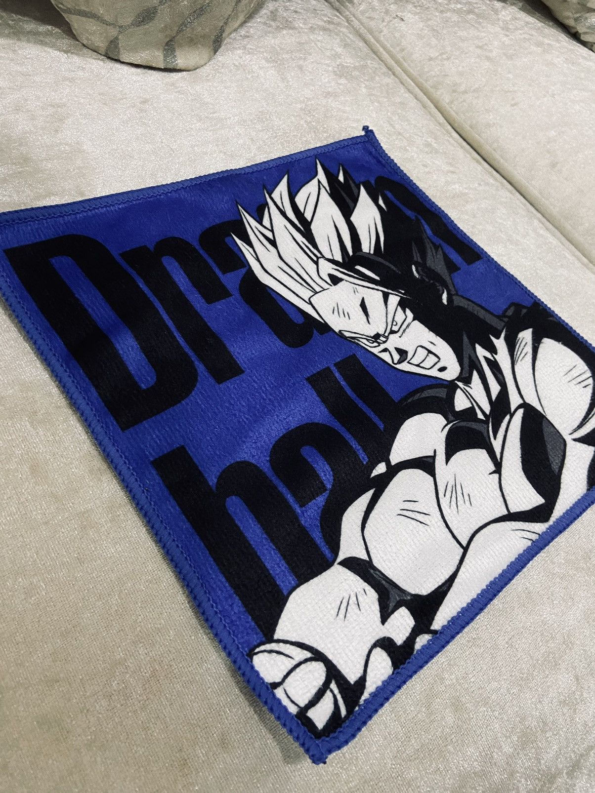 Anime Dragon Ball Handkerchief / Bandana / Neckerchief Size ONE SIZE - 4 Thumbnail