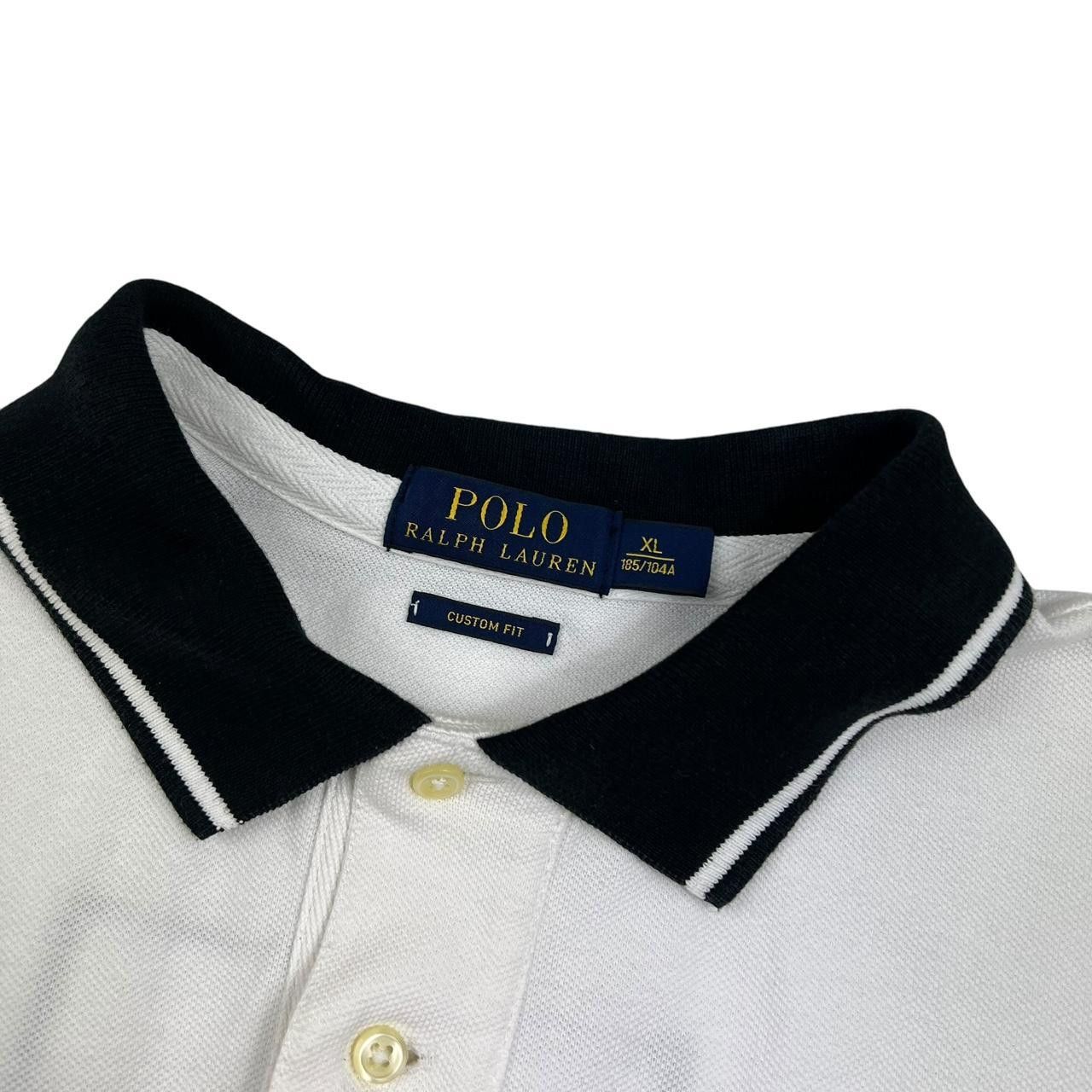 Polo Ralph Lauren Polo By Ralph Lauren Miami Big Pony Polo Shirt - Extra Large Size US XL / EU 56 / 4 - 7 Thumbnail