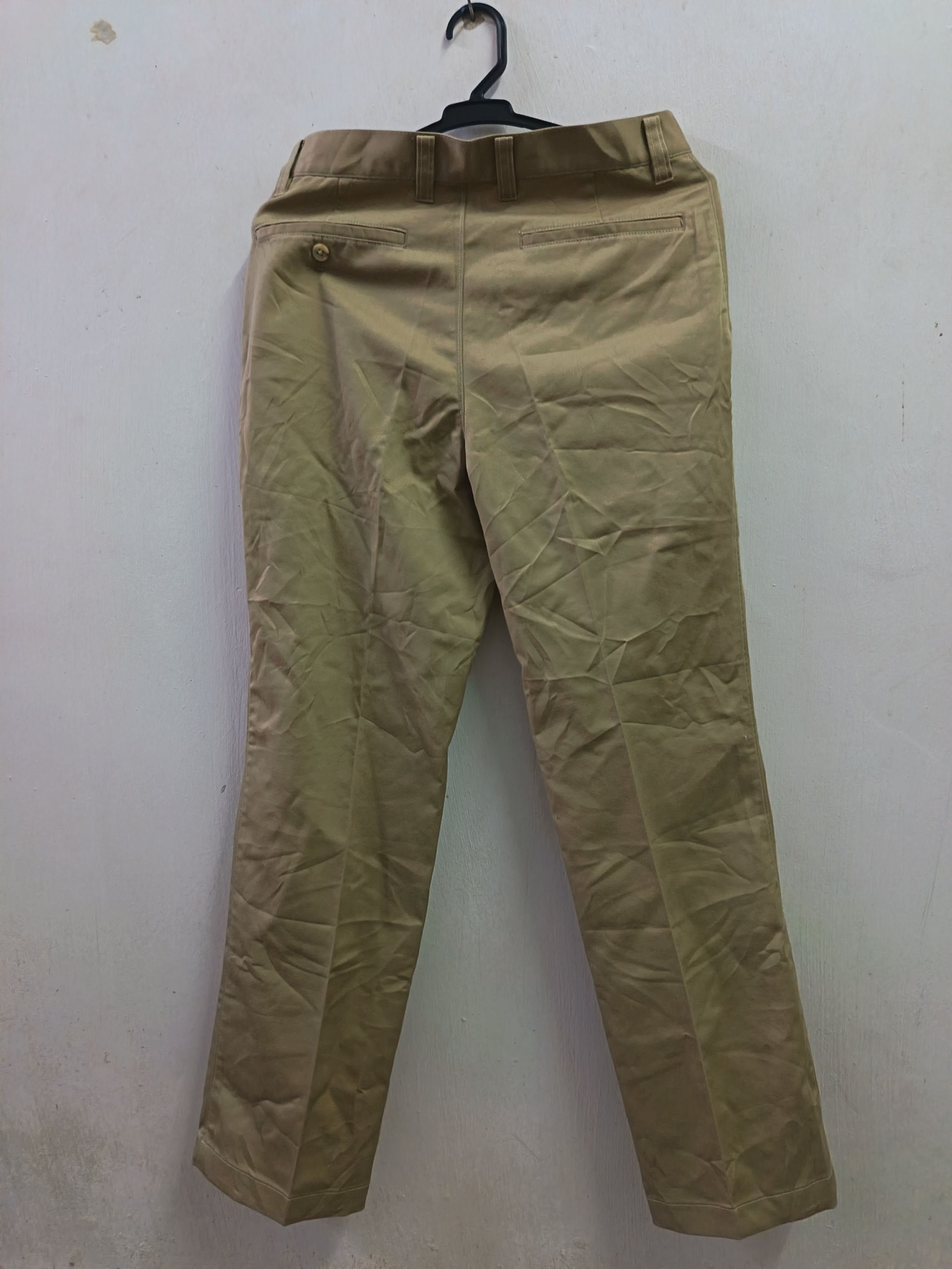 Kansai Yamamoto Kansai yamamoto khakis Size US 29 - 2 Thumbnail
