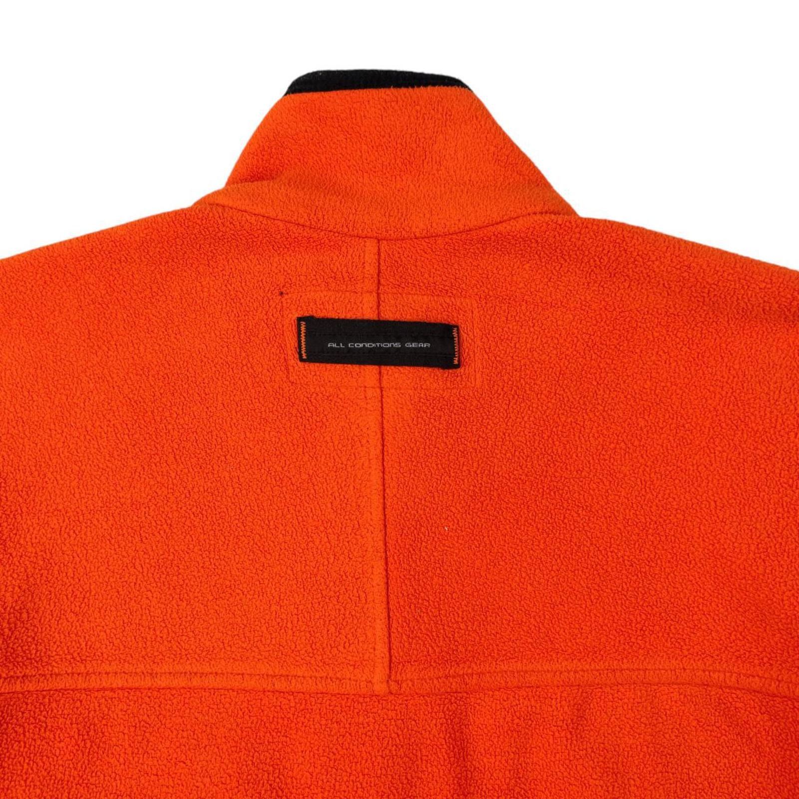 Nike Vintage Nike ACG Therma-Fit Half Zip Fleece Size M Size US M / EU 48-50 / 2 - 3 Thumbnail