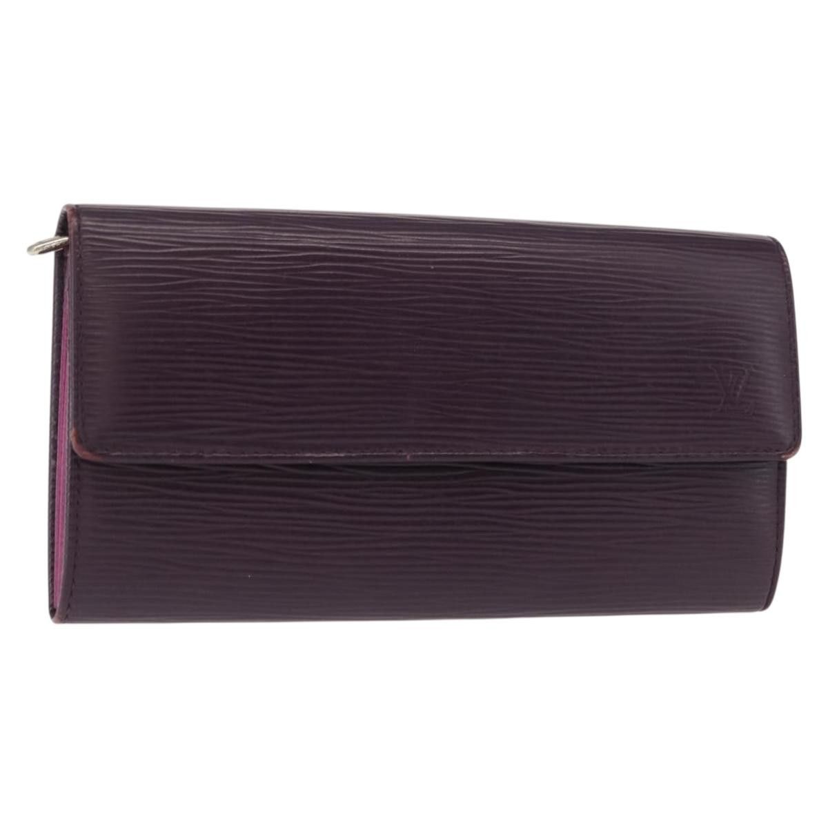 Louis Vuitton Louis Vuitton Portefeuille Sarah Wallet Monogram Empreinte Size ONE SIZE - 1 Thumbnail