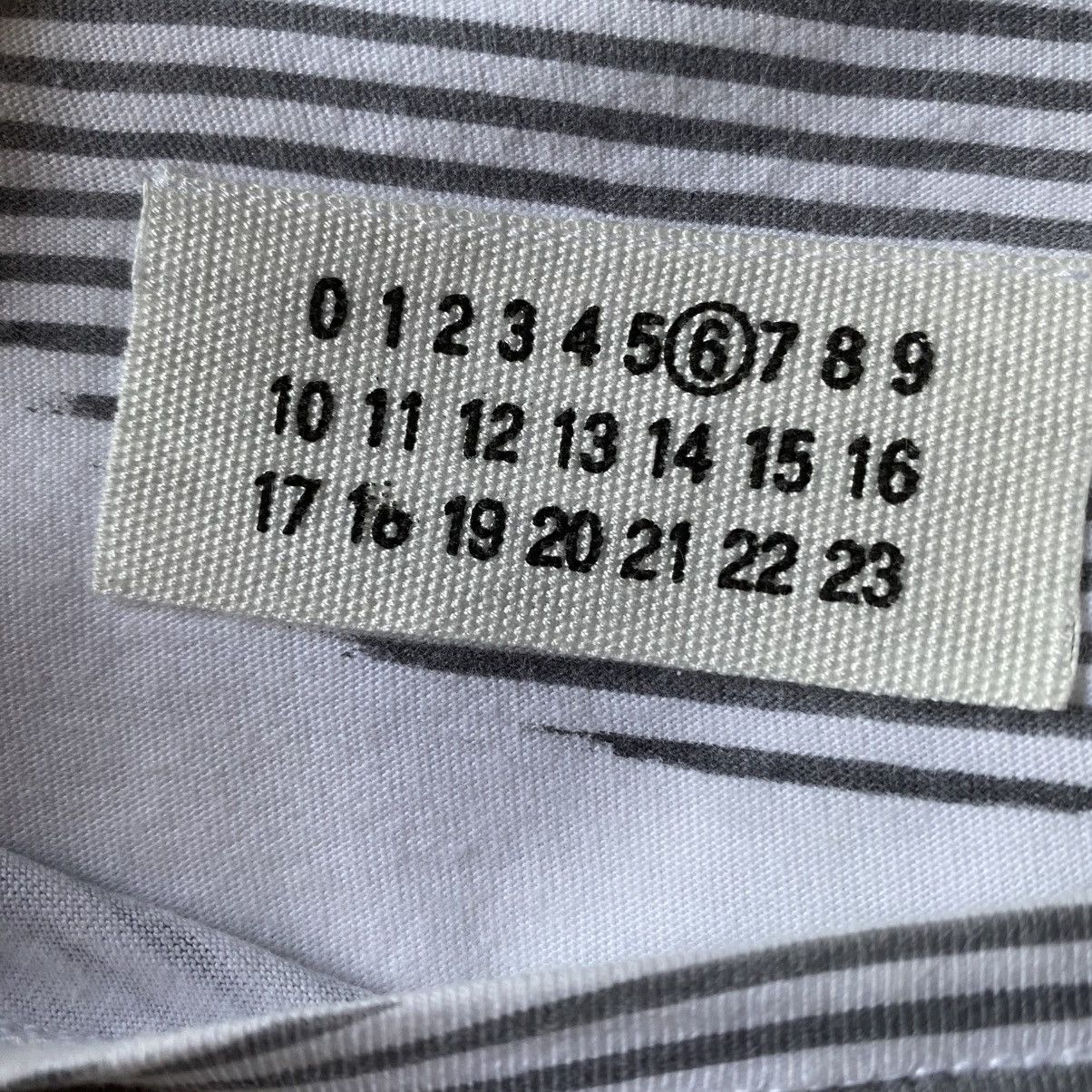 Maison Margiela Vintage MM6 Stripe Print By Miss Deanna Size M / US 6-8 / IT 42-44 - 5 Thumbnail
