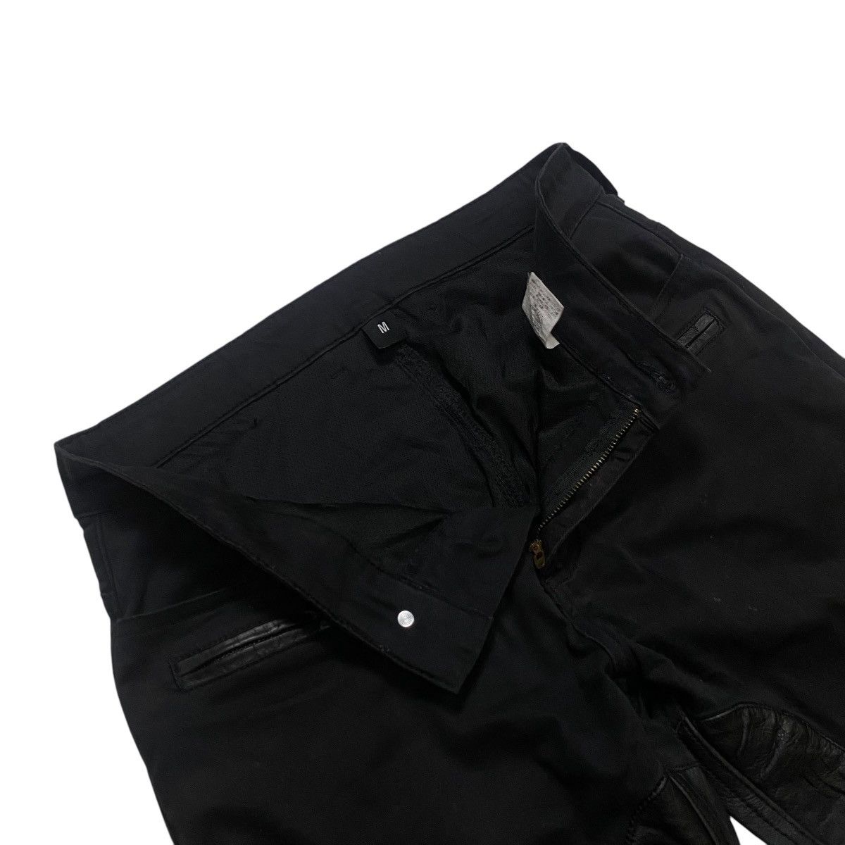 Japanese Brand Degner motocycle pant pads Size US 32 / EU 48 - 6 Thumbnail