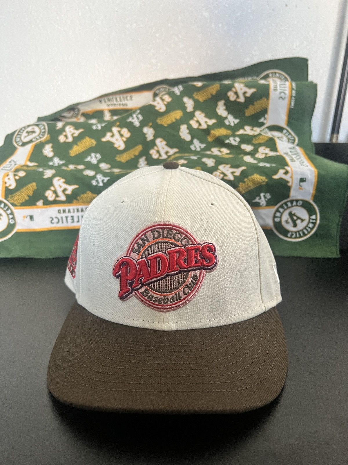 New Era San Diego Padres Size ONE SIZE - 1 Thumbnail