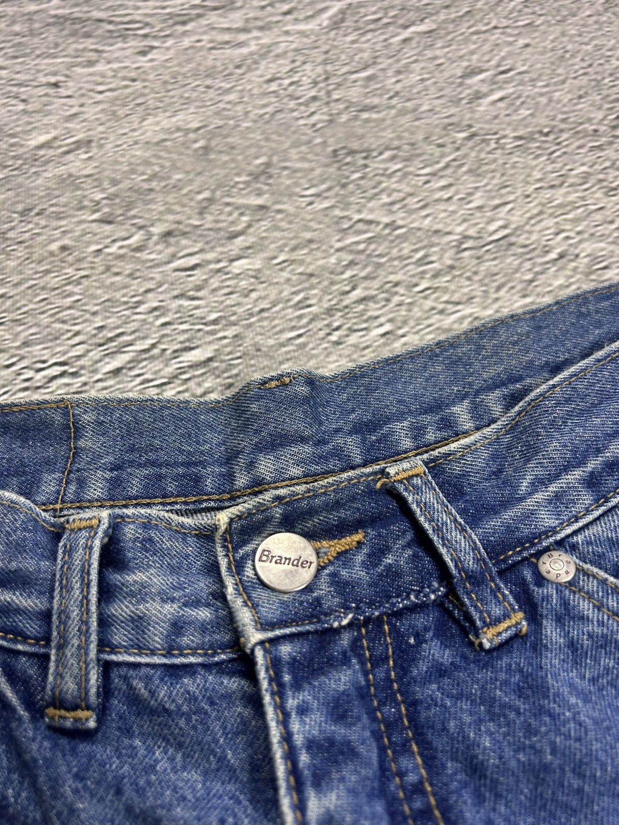 Other Y2K Jorts vintage baggy denim shorts Size US 30 / EU 46 - 8 Thumbnail