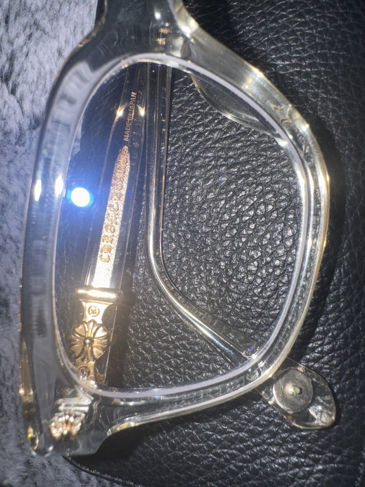 Chrome Hearts COX UCKER Size ONE SIZE - 8 Thumbnail