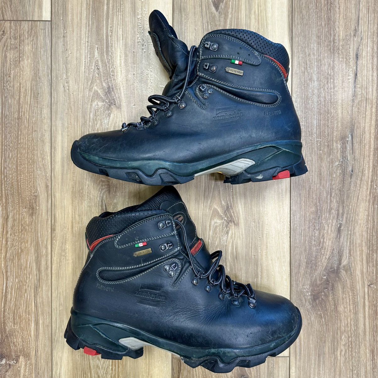 Zamberlan 996 Vioz GTX Gore-Tex Leather Hiking Boots, - Main Image