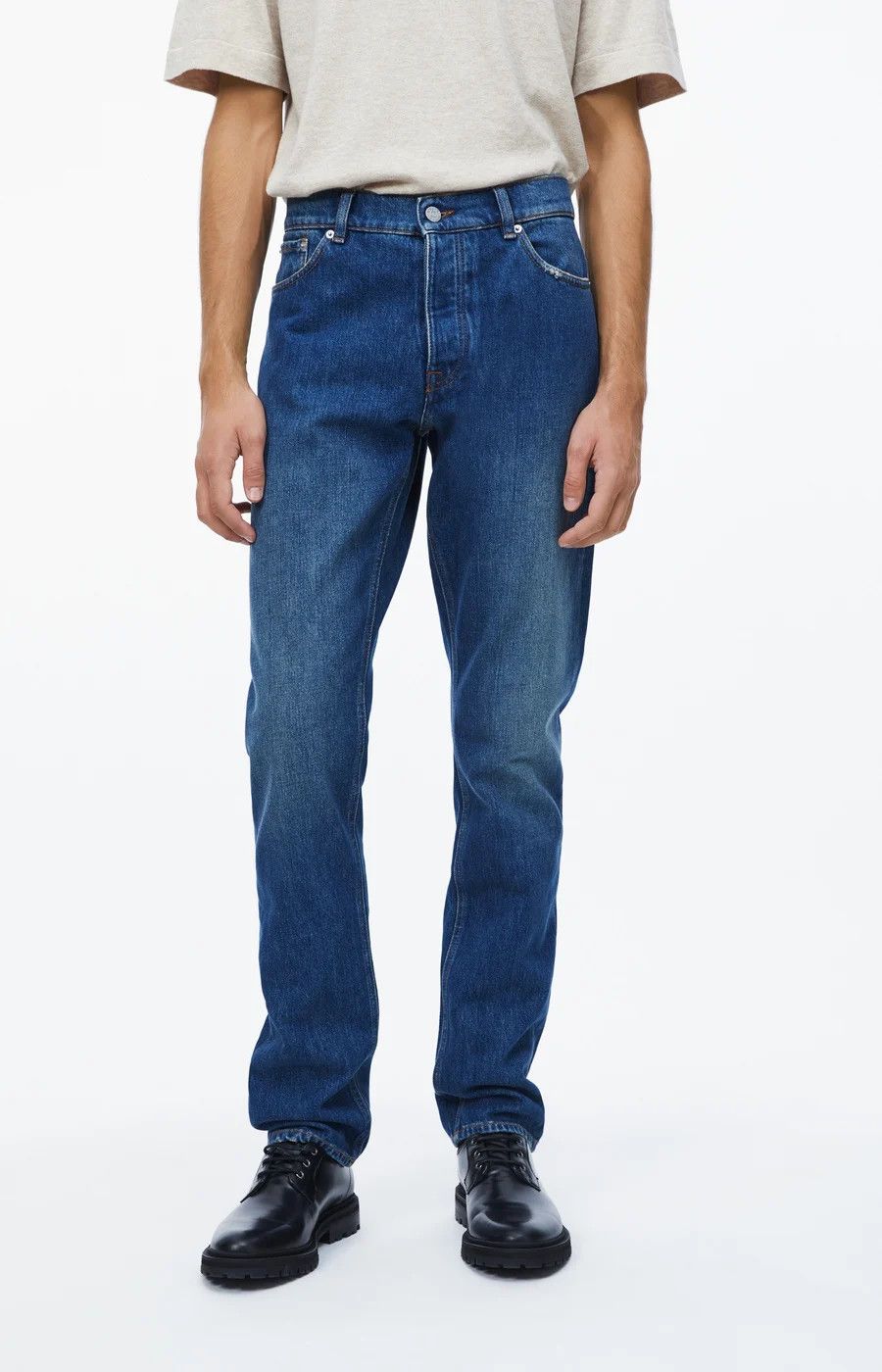 A Day's March A Day's March Demin NO.2 Jeans Size 25" / US 0 / IT 36 - 1 Thumbnail