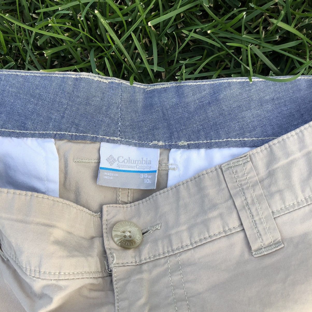 Columbia Columbia sportswear company shorts Size US 34 / EU 50 - 5 Thumbnail