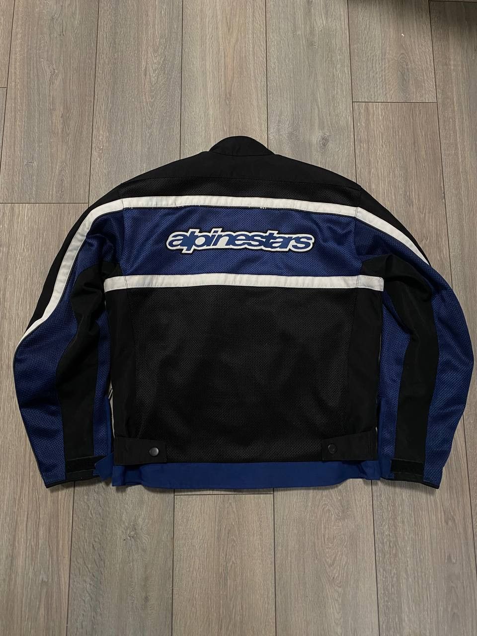Alpinestars Costume Alpinestars Breeze Air Polyester Motorbike Jacket Size US L / EU 52-54 / 3 - 12 Thumbnail