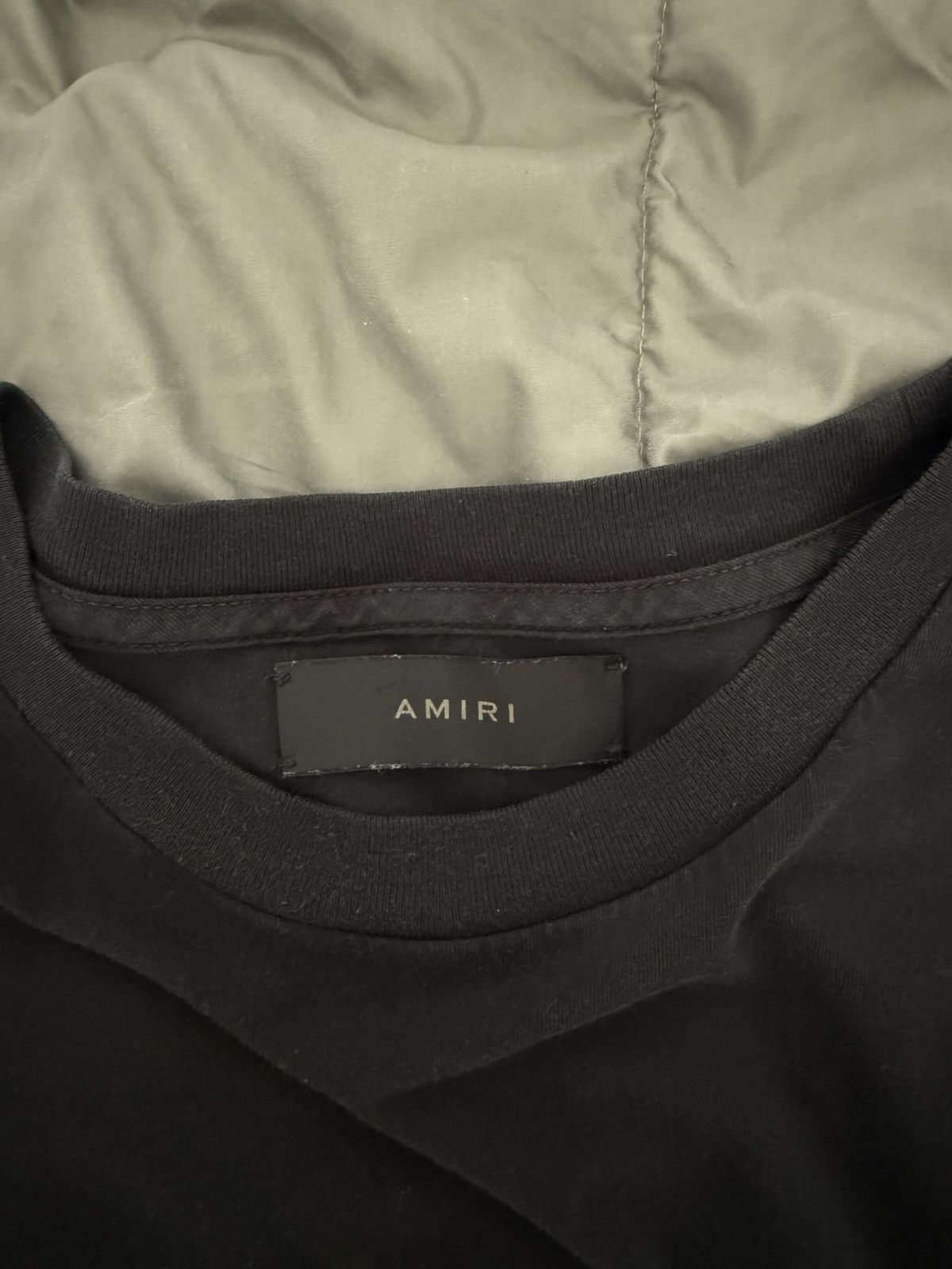 Amiri Amiri Tie Dye Bandana Print T Shirt Size US L / EU 52-54 / 3 - 3 Thumbnail