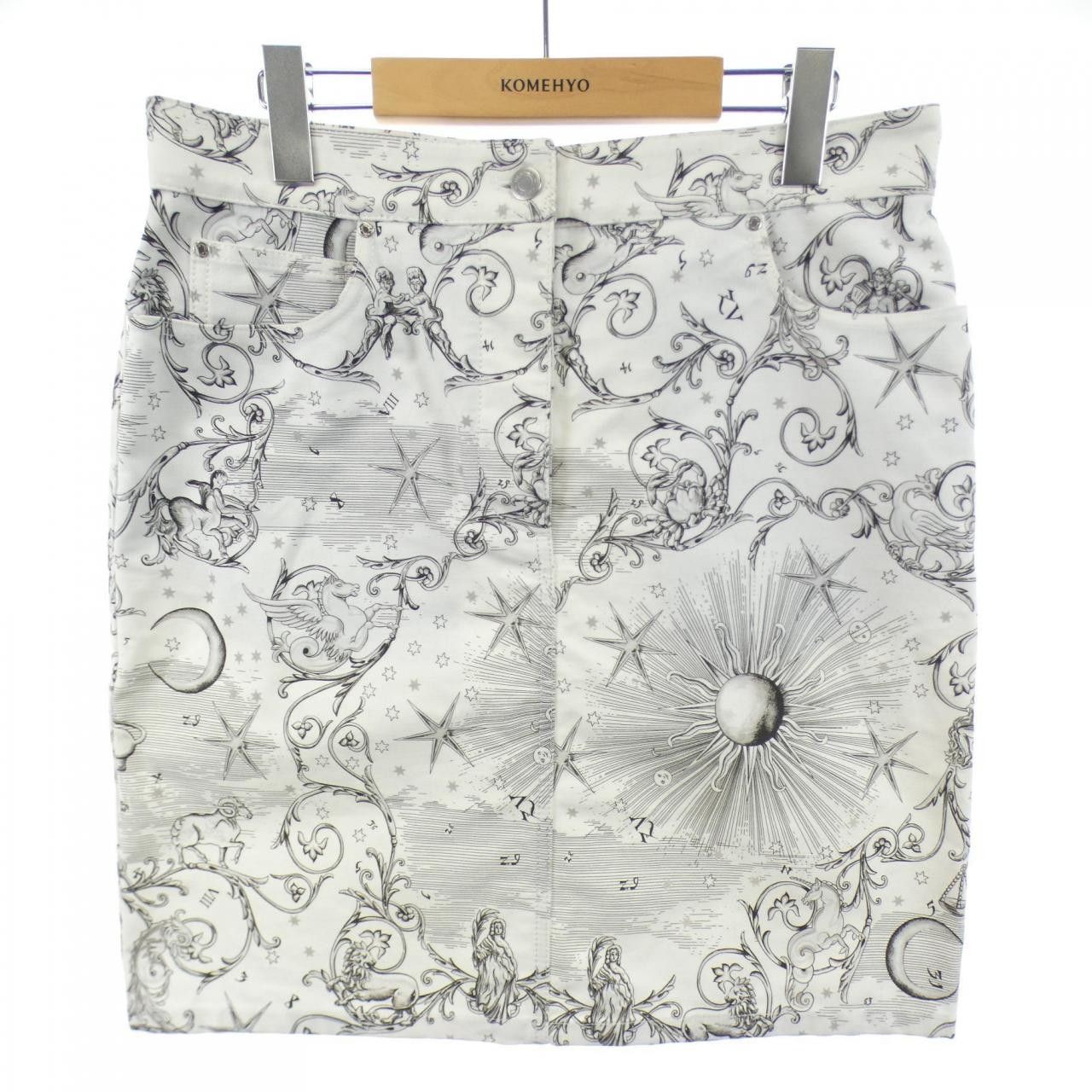 Hermes Hermes Hermes Skirt Textile Skirts DUTY FREE for USA Size ONE SIZE - 1 Thumbnail