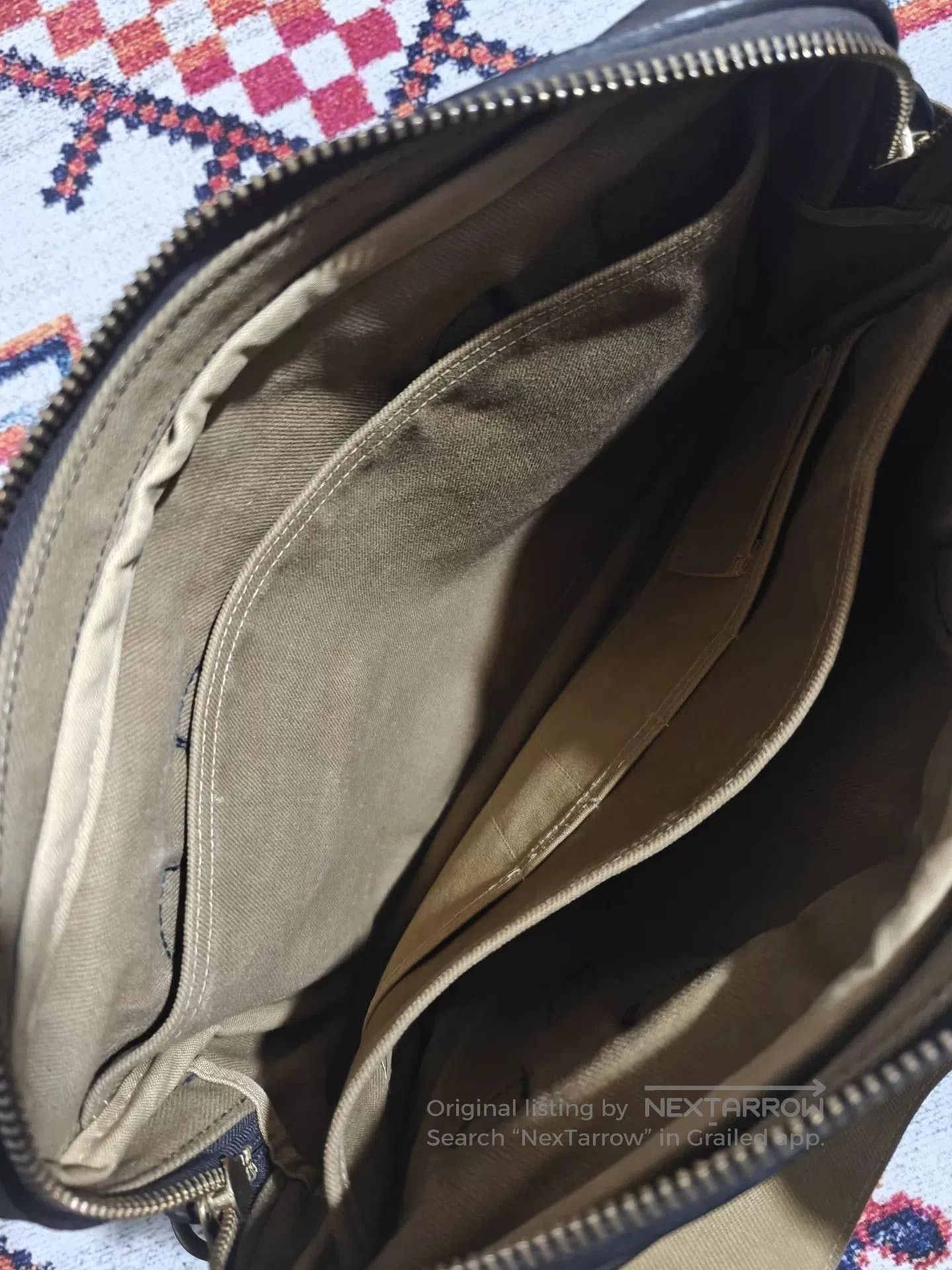Filson Filson 70256 Briefcase Shoulder Bag. Size ONE SIZE - 5 Thumbnail