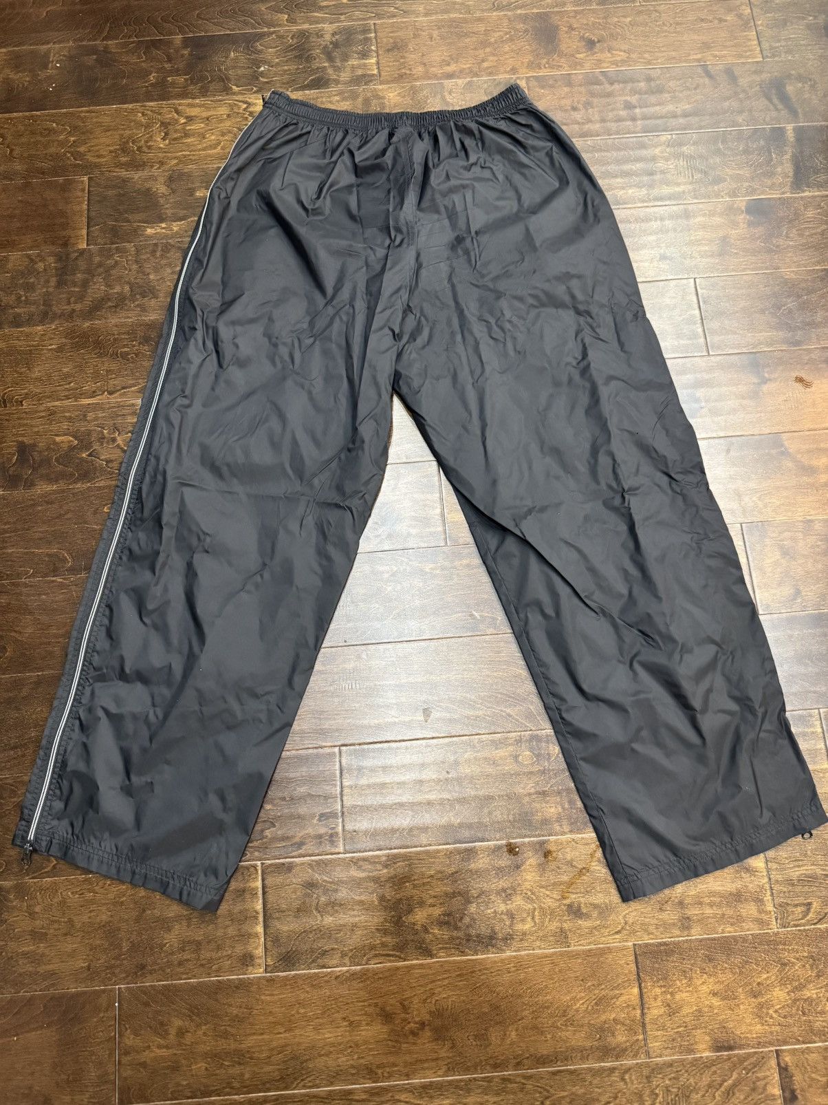 Nike Vintage Nike Full Zip Sweatpants Size US 36 / EU 52 - 9 Thumbnail