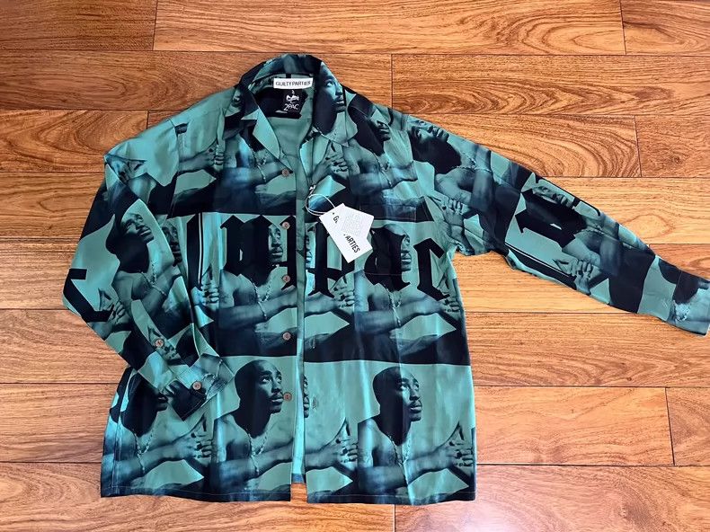 Wacko Maria wacko maria long-sleeved shirt Size US M / EU 48-50 / 2 - 1 Thumbnail