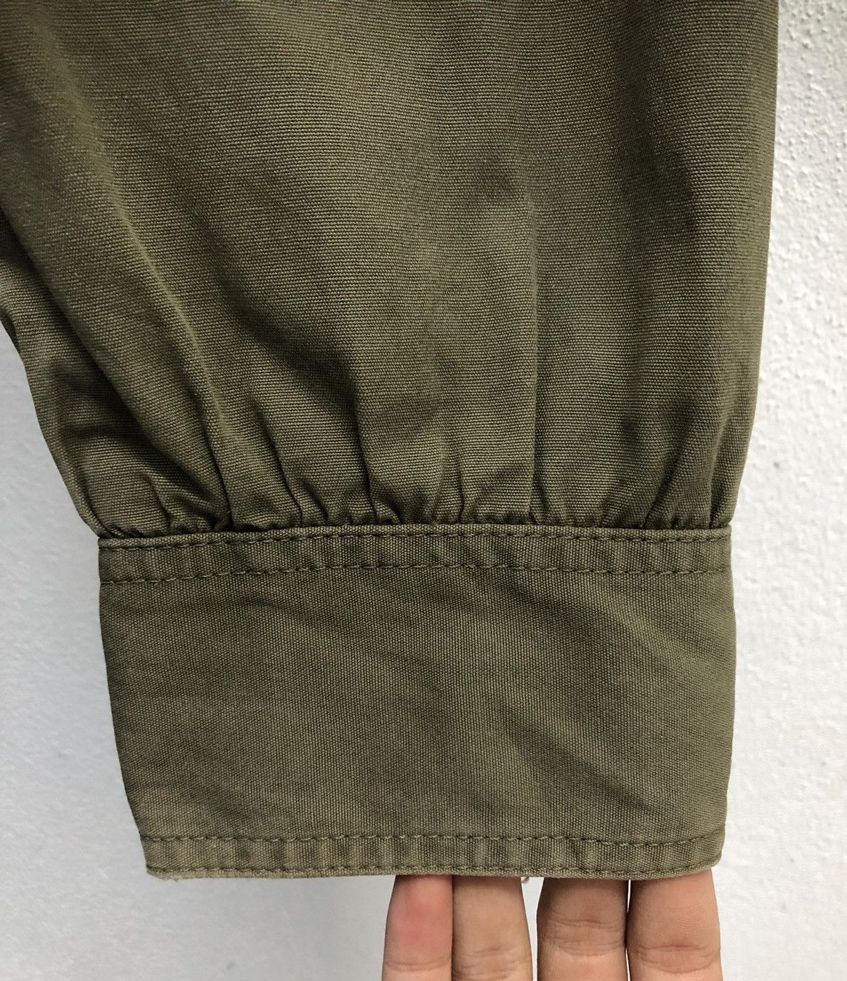 Adidas × Vintage Adidas Originals Utility Parka – Size S Size US S / EU 44-46 / 1 - 11 Thumbnail