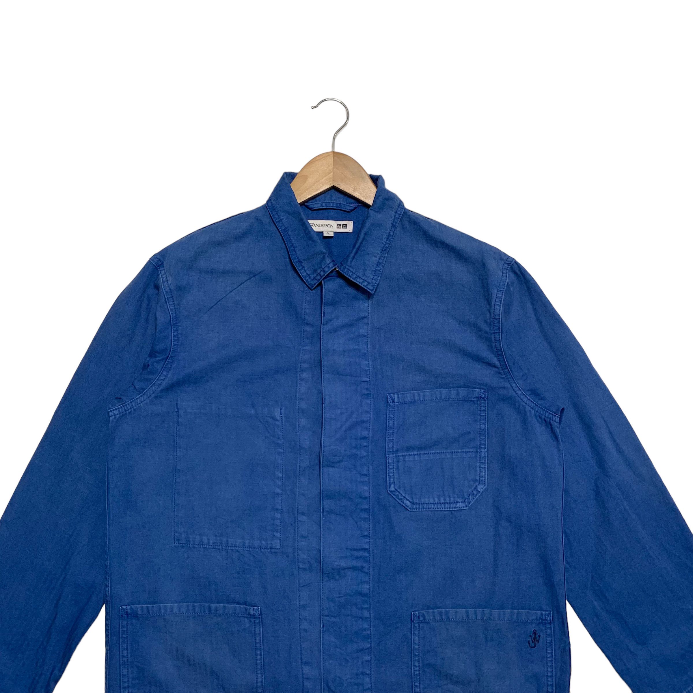 JW Anderson × Uniqlo JW Anderson x Uniqlo Chore Jacket Size US M / EU 48-50 / 2 - 4 Thumbnail