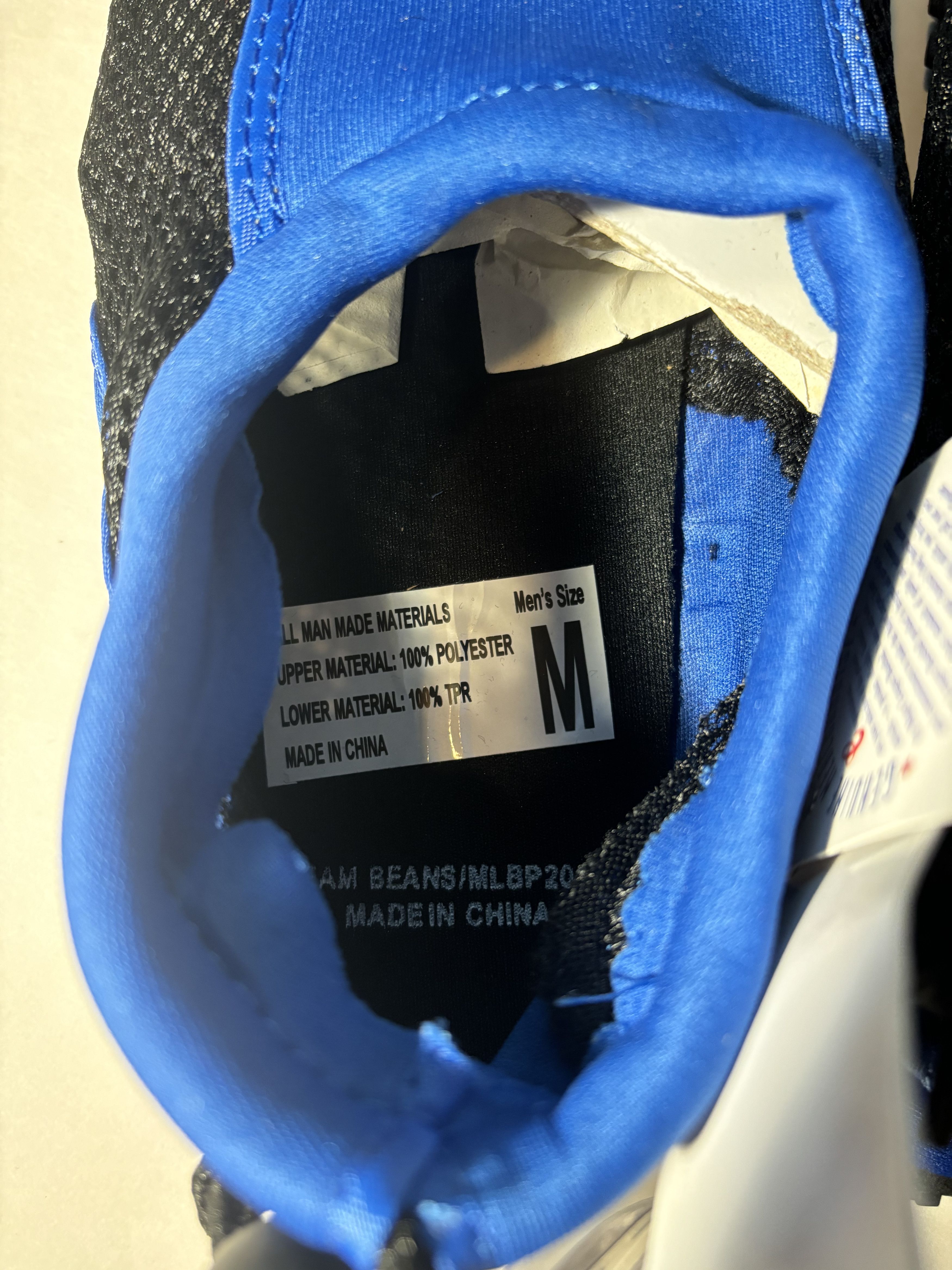 MLB MLB Cubs Water Shoes (Size M) Size US 9.5 / EU 42-43 - 3 Thumbnail
