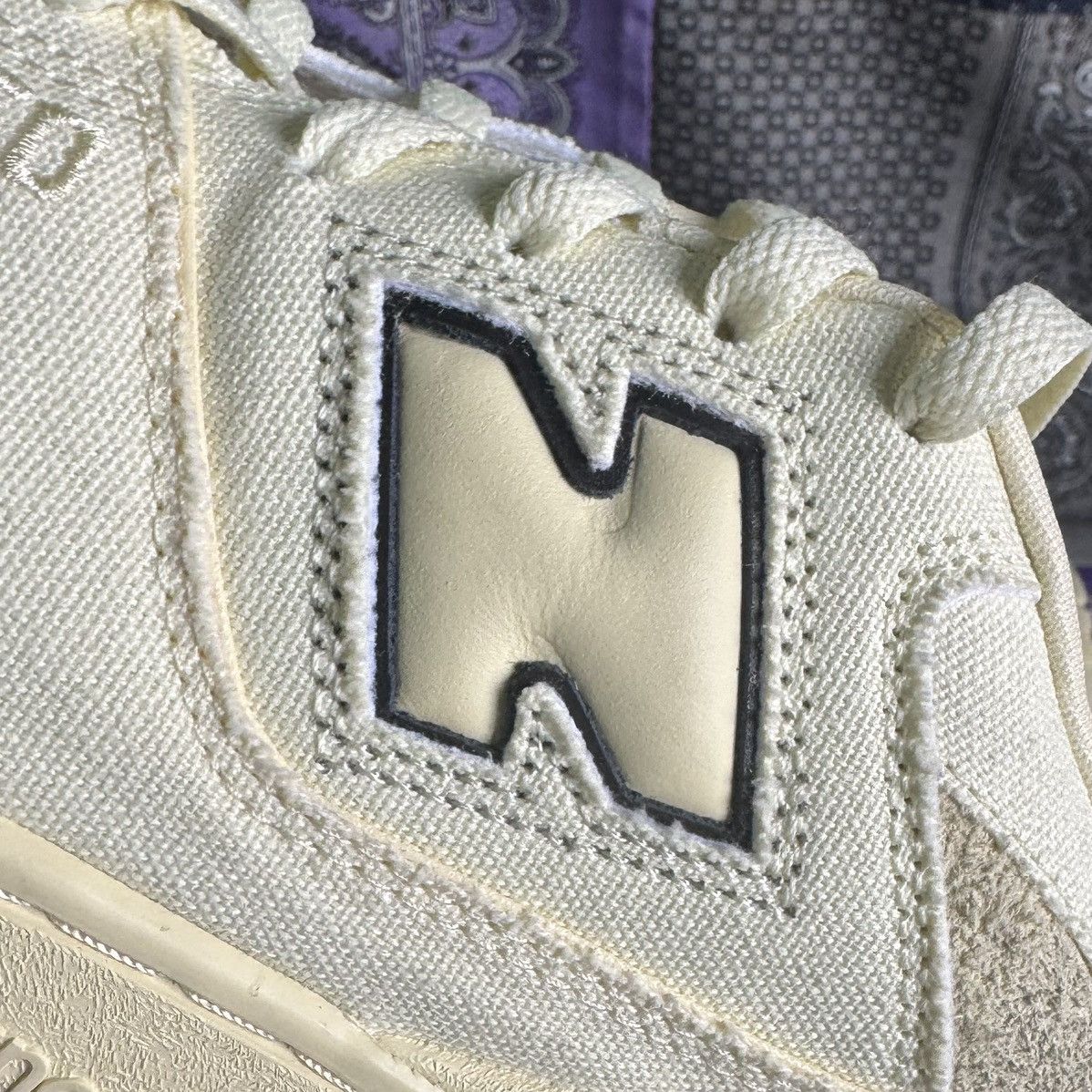New Balance New Balance 550 Joe Freshgoods “Conversations Amongst Us” Size US 9.5 / EU 42-43 - 4 Thumbnail