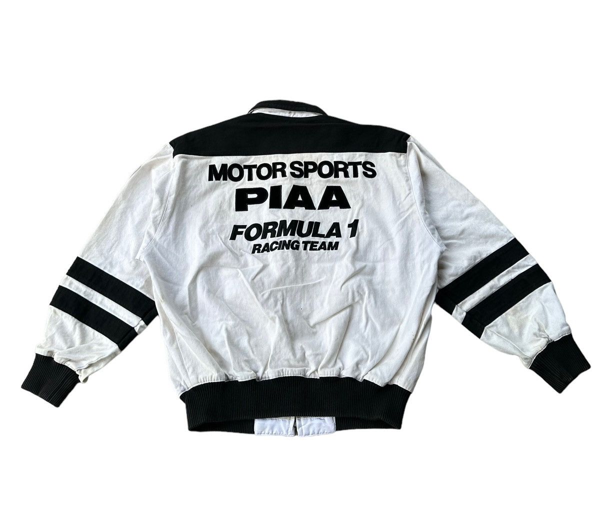 Sports Specialties × Vintage Piaa formula 1 racing team bomber jacket Size US S / EU 44-46 / 1 - 7 Thumbnail