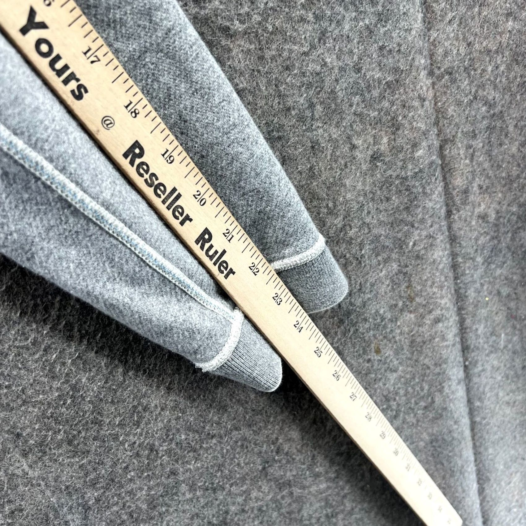 Tommy Bahama VINTAGE Tommy Bahama Pullover Mens Large Gray Reversible Quarter Zip Fleece Sweatshirt Size US L / EU 52-54 / 3 - 6 Thumbnail