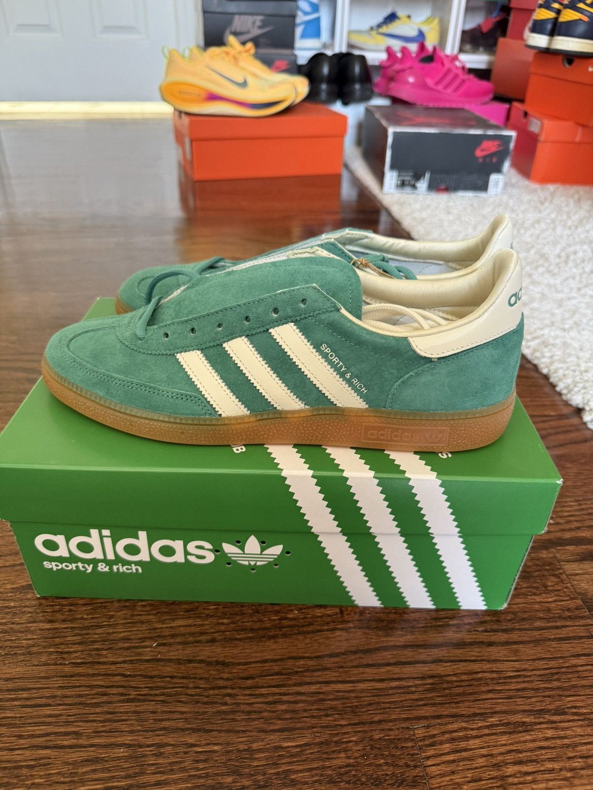 Adidas Sporty &Rich Handball Special