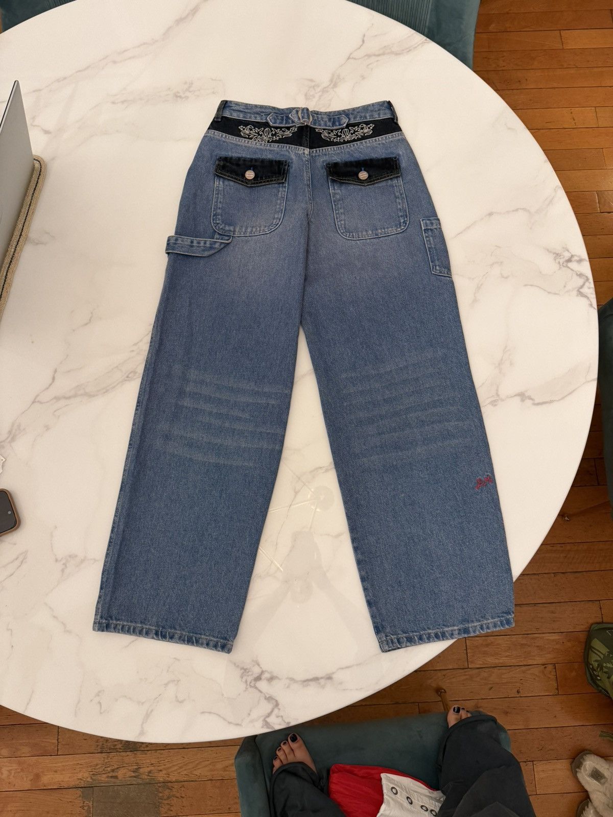 Other Damson Madder Size 27" / US 4 / IT 40 - 2 Thumbnail