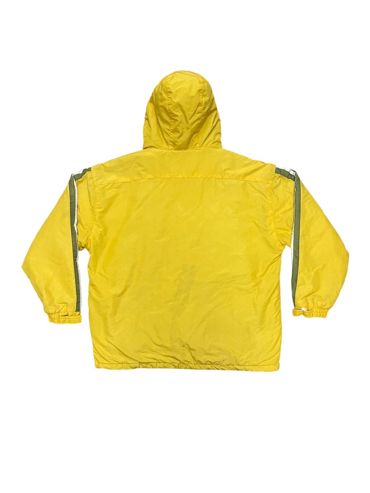 Polo Ralph Lauren 90s POLO SPORT BY RALPH LAUREN HALFZIPPER ANORAK HOODIE Size US XL / EU 56 / 4 - 2 Thumbnail