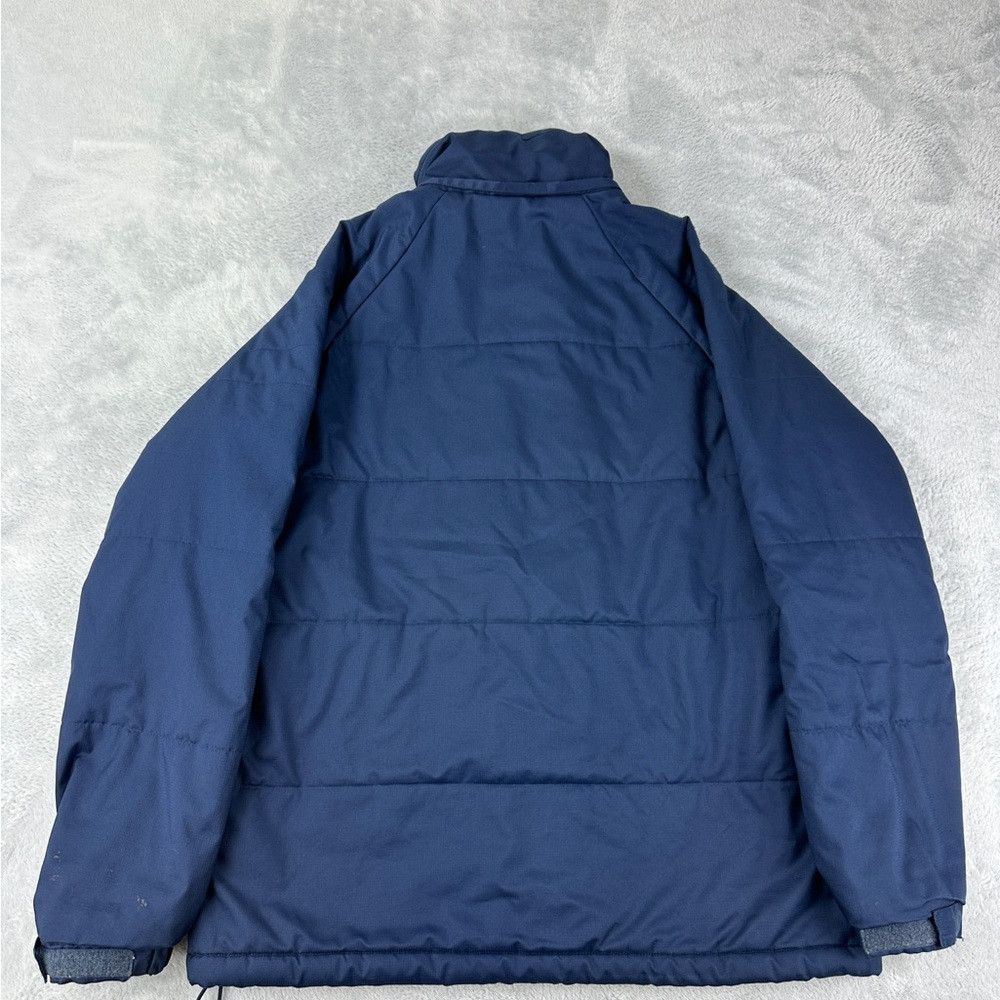 Nike Nike Vintage Y2K Navy Blue Puffer Jacket Men’s Size M Size US M / EU 48-50 / 2 - 3 Thumbnail