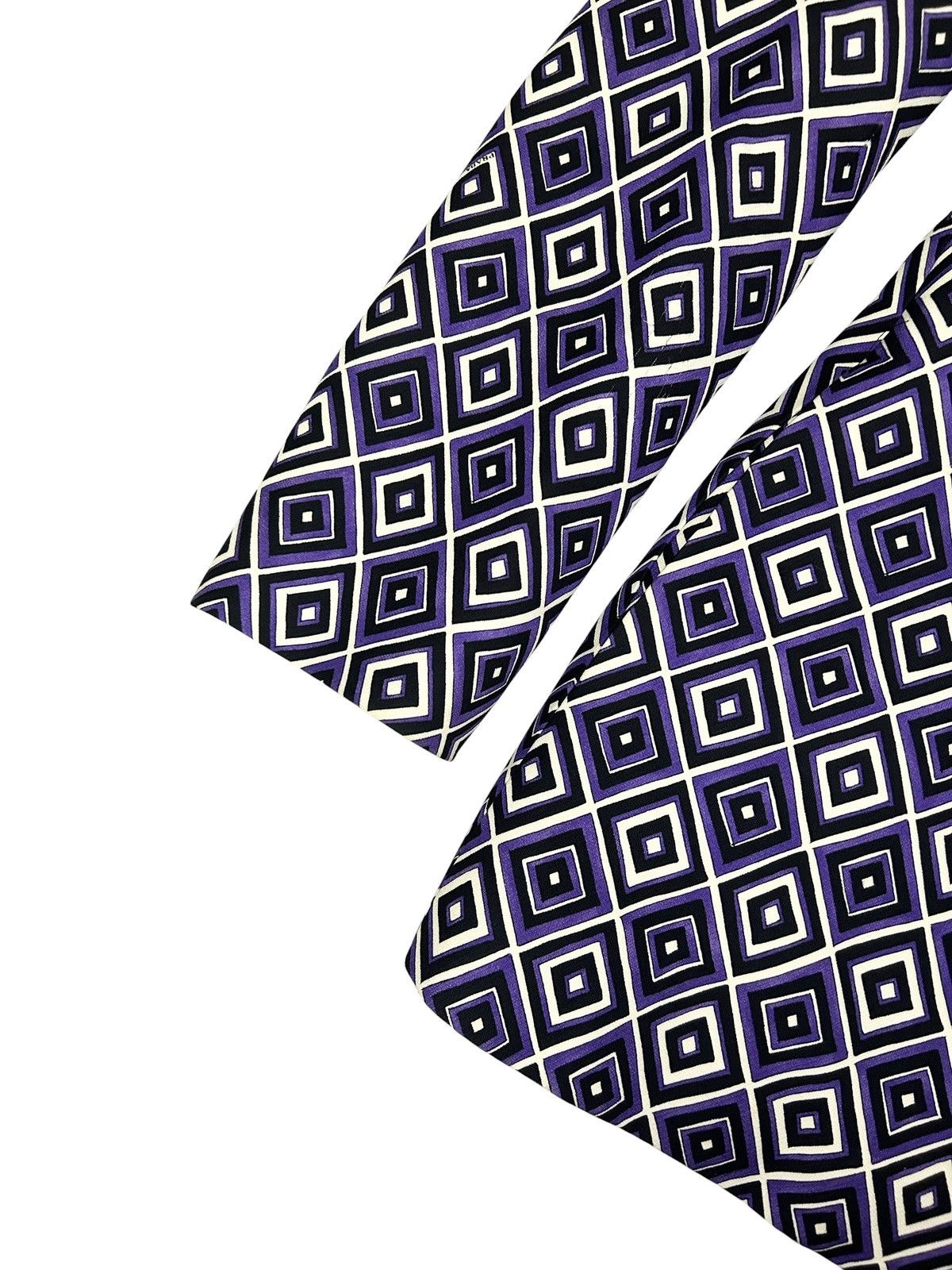 Prada F/W 12 Geometric Jacket Size M / US 6-8 / IT 42-44 - 8 Thumbnail