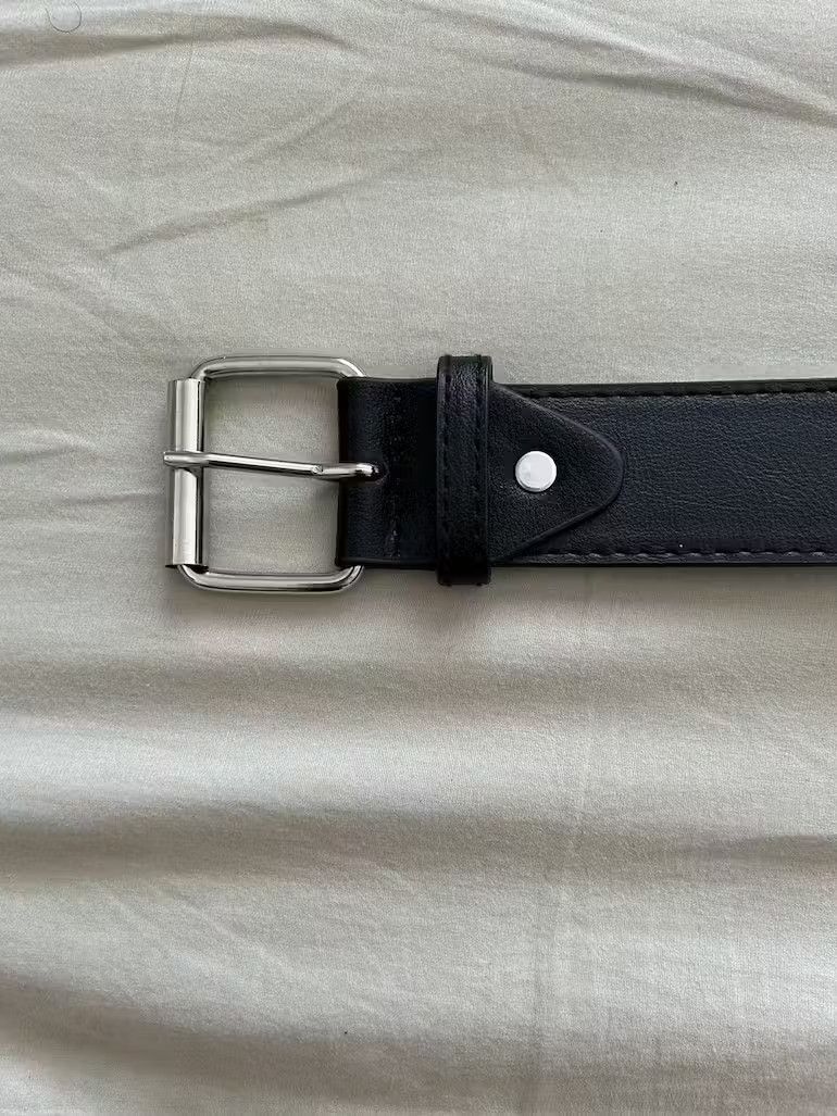 Japanese Brand × Vintage Bullet Studded Belt Size 34 - 2 Thumbnail
