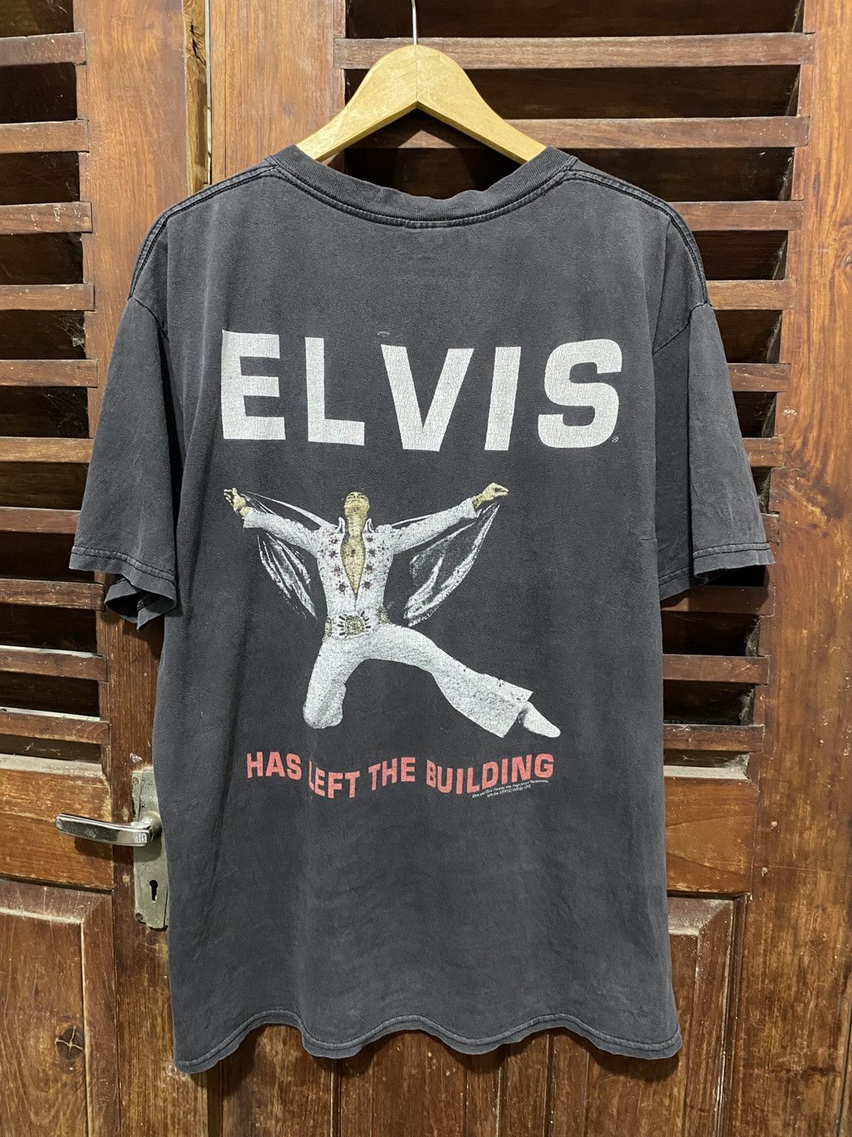 Other Vintage 00's Elvis Presley "VIVA LAS VEGAS" Size US L / EU 52-54 / 3 - 2 Thumbnail
