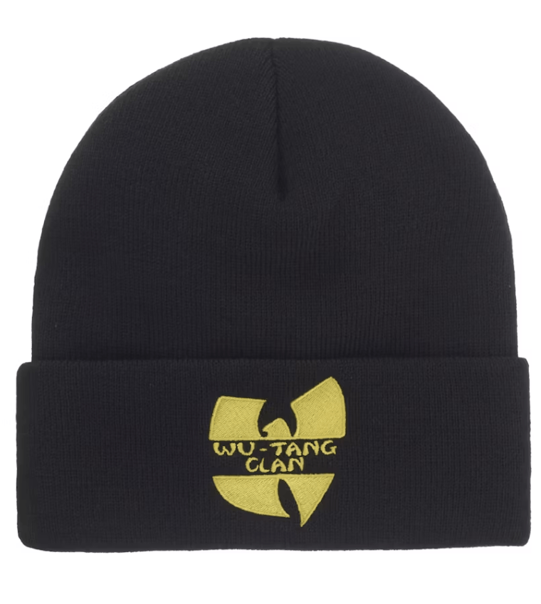 Supreme NWT Supreme x Wu Tang Clan Beanie - Black Size ONE SIZE - 1 Thumbnail