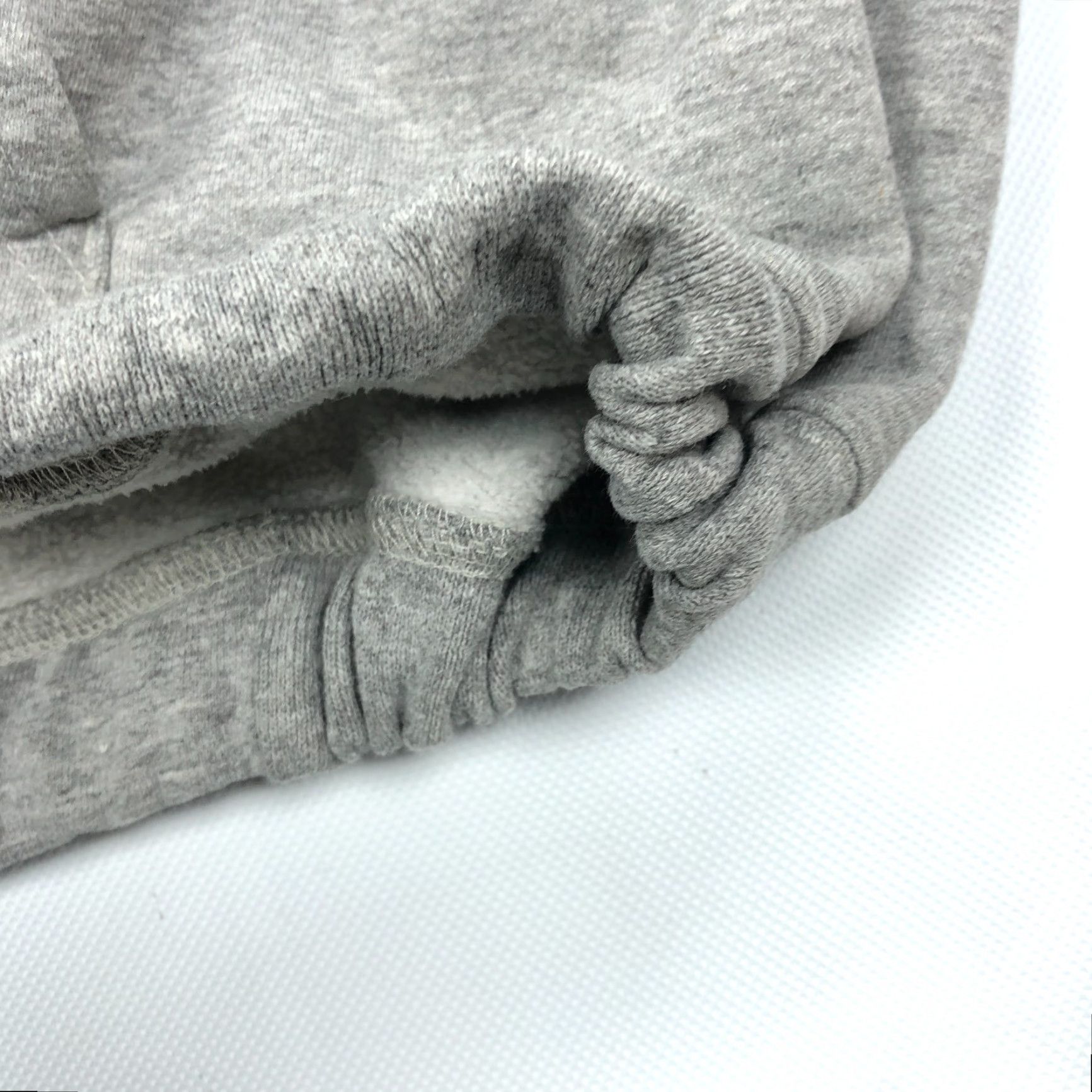Jordan Brand VINTAGE Jordan UNC Tar Heels Fleece Hoodie Mens 2XL Gray Nike Sweatshirt Pullover Hooded Basketball Logo Neon? Size US XXL / EU 58 / 5 - 4 Thumbnail