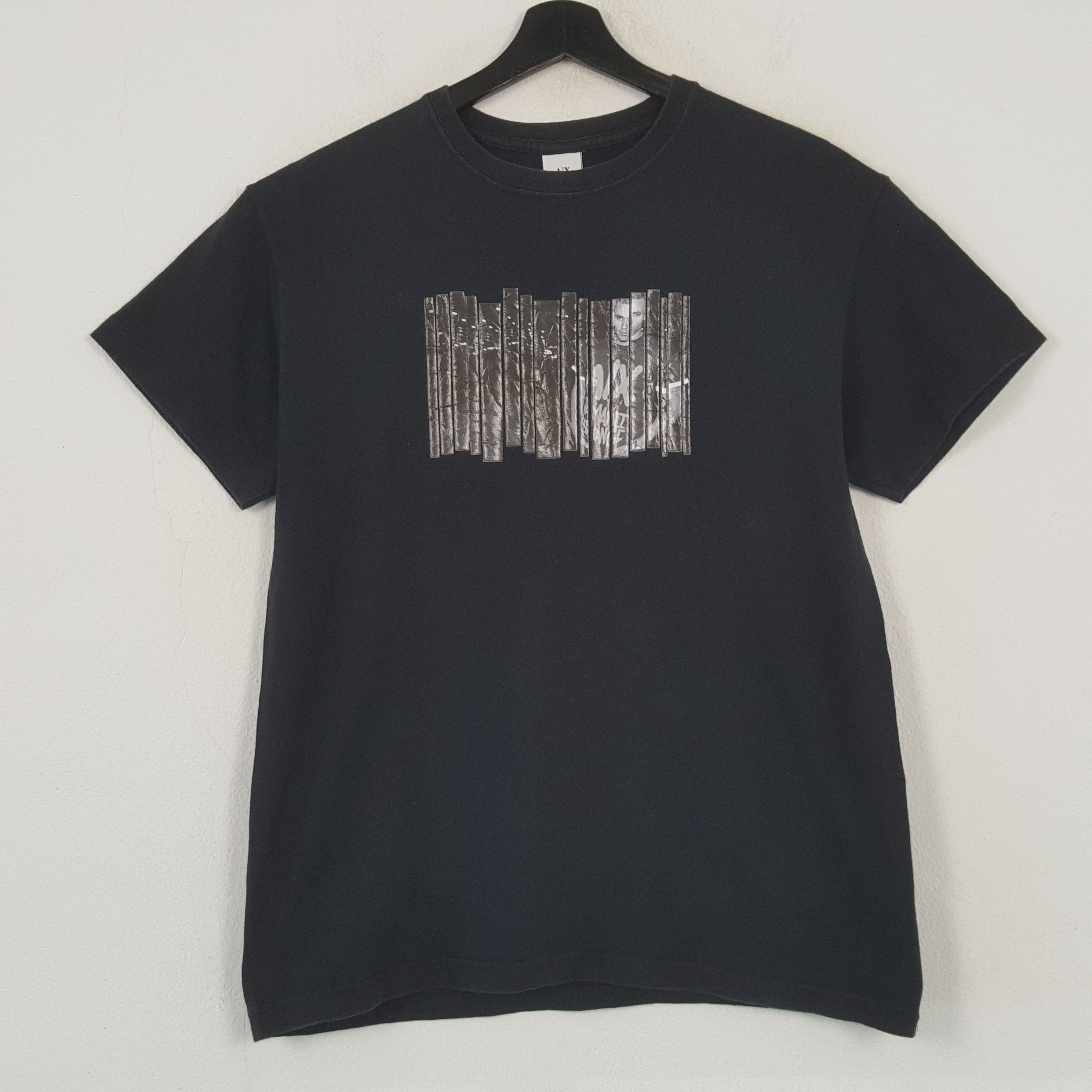 Armani Exchange ARMANI Exchange Fashion Brand Tshirt C294N29 Size US M / EU 48-50 / 2 - 1 Thumbnail