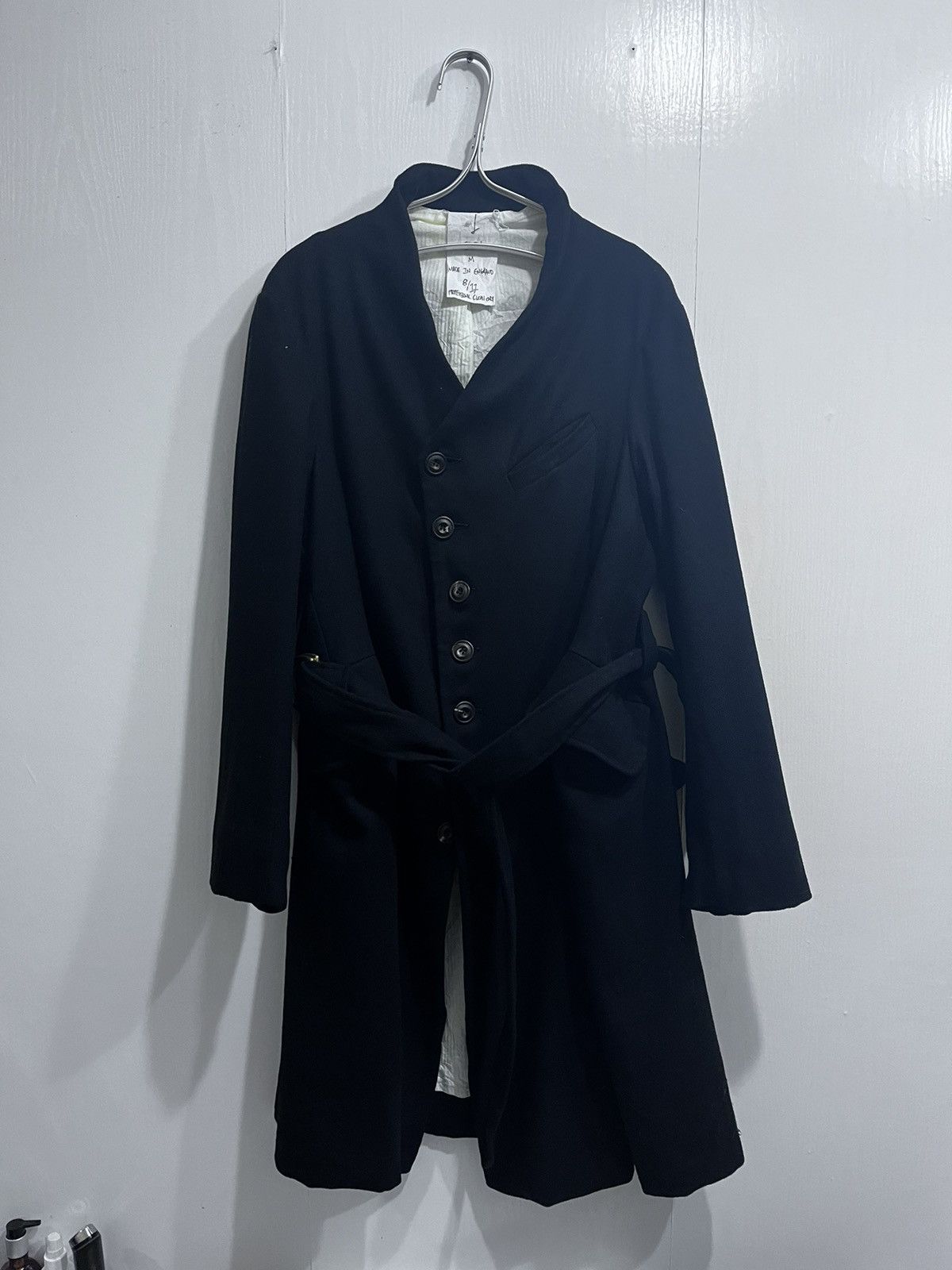 John Alexander Skelton Church coat