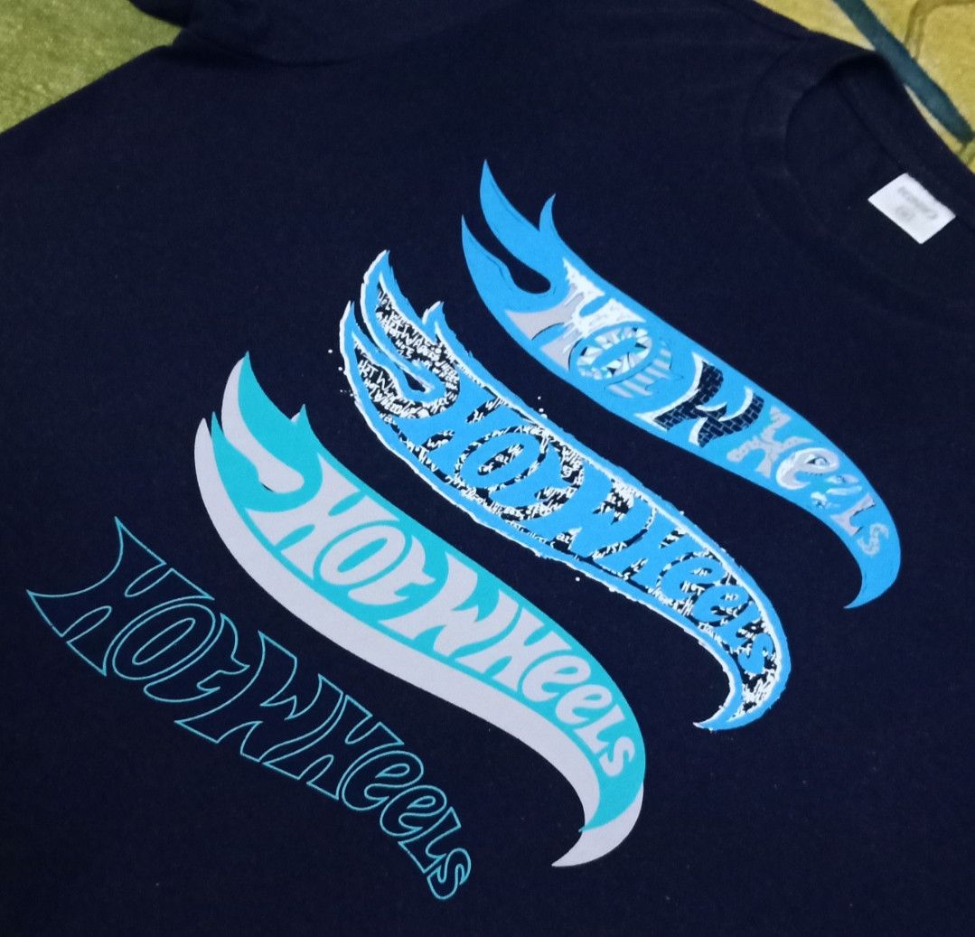 Other Hot Wheels Multi Logo T-shirt Size US M / EU 48-50 / 2 - 9 Thumbnail