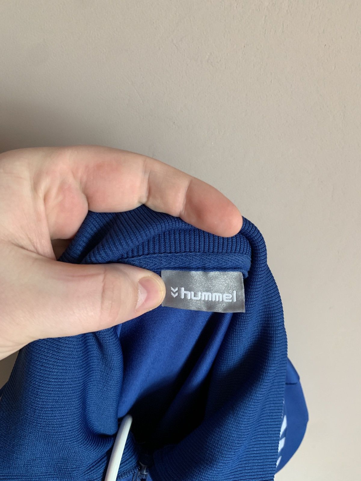 Hummel Karlsruher Football Track Jacket Hummel Soccer Size S Size US S / EU 44-46 / 1 - 10 Thumbnail