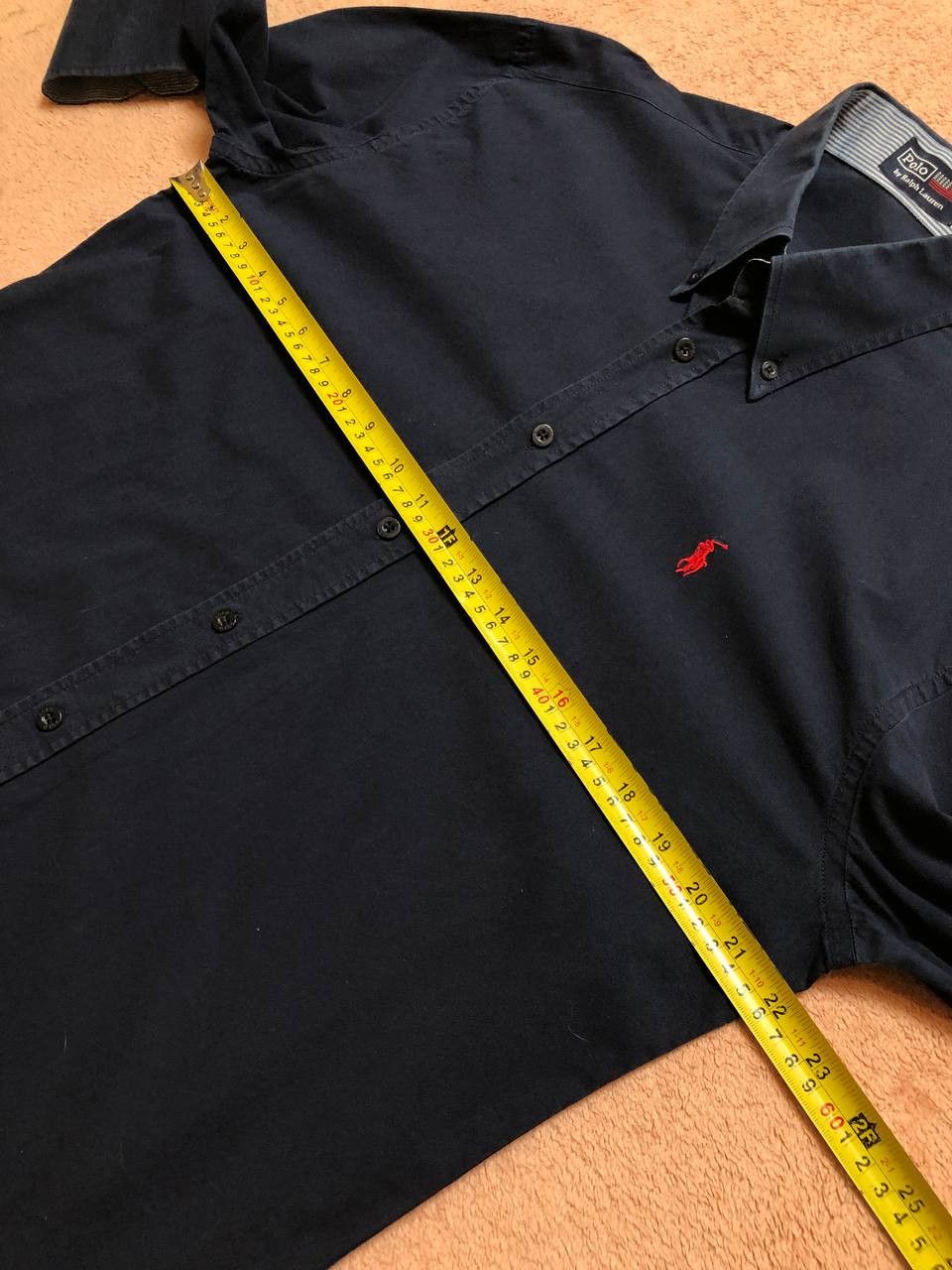 Polo Ralph Lauren Polo Ralph Lauren Shirt Size US L / EU 52-54 / 3 - 9 Thumbnail
