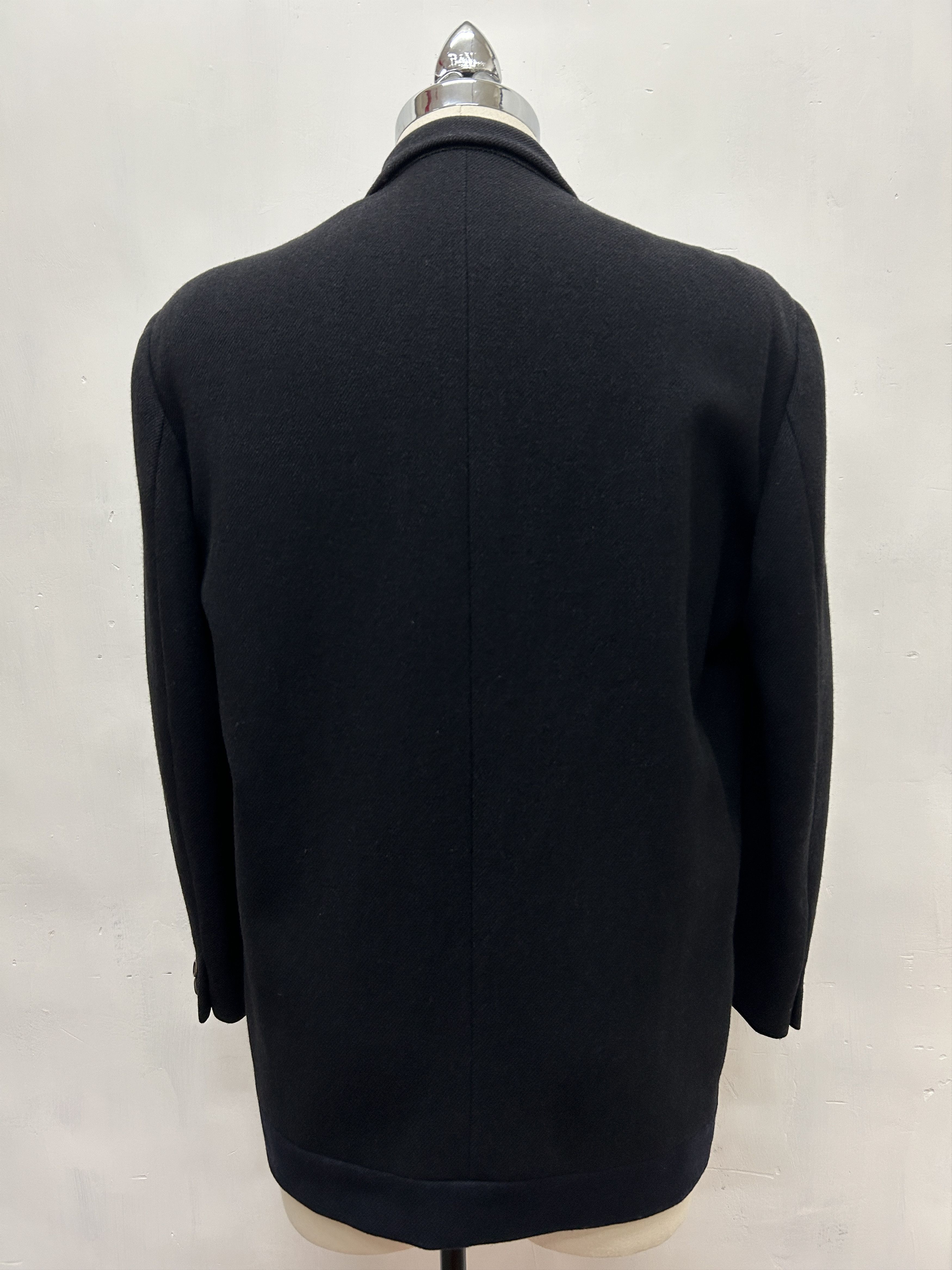 Comme des Garcons Comme des Garçons Homme SS03 contrast wool jacket Size US M / EU 48-50 / 2 - 4 Thumbnail