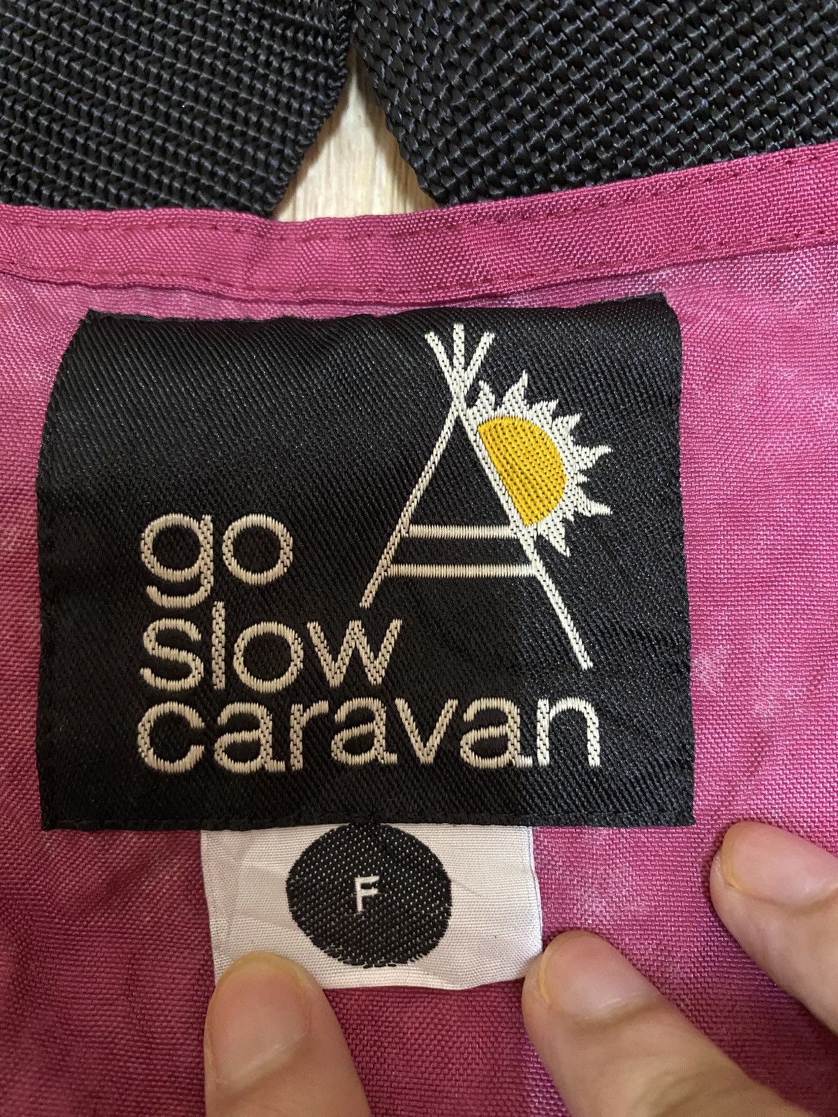 go slow caravan Go slow caravan utility vest jacket Size US M / EU 48-50 / 2 - 7 Thumbnail