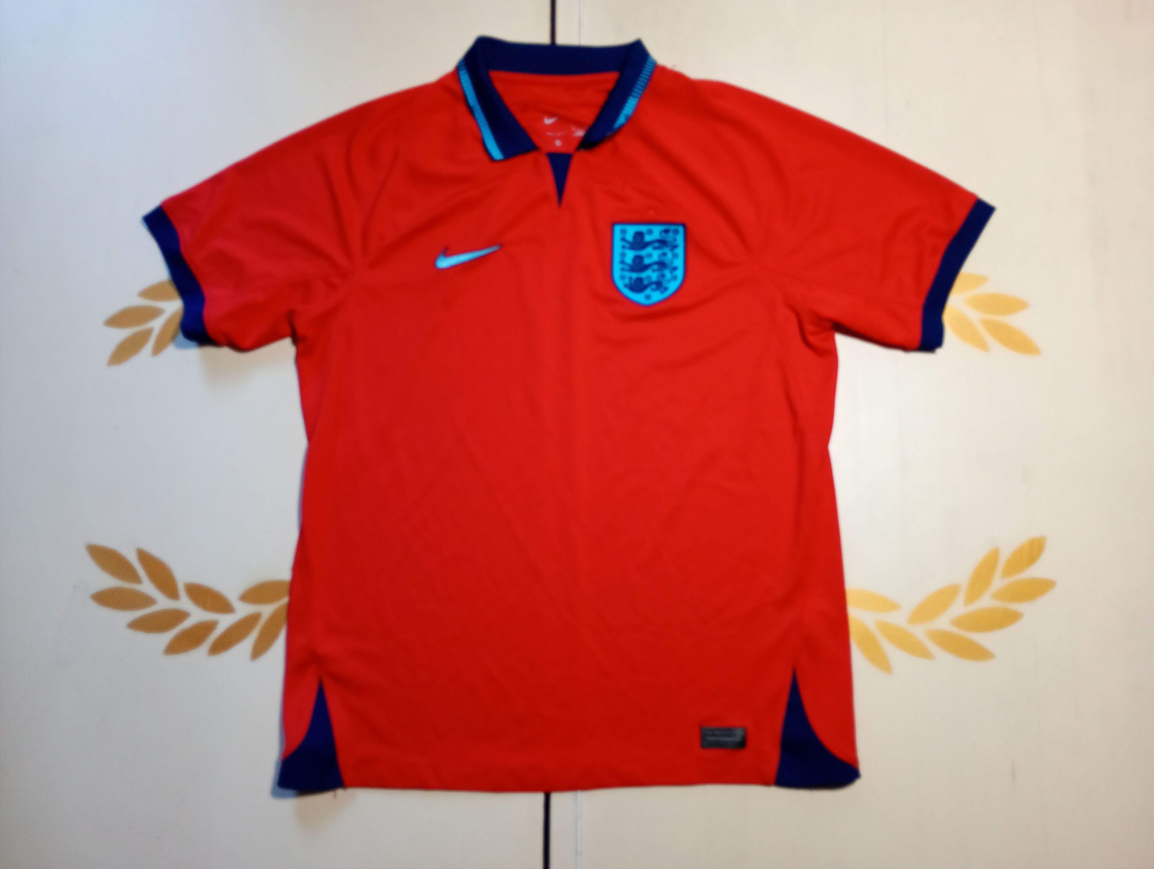 Nike Nike England Away Jersey 2022-2023 Size US L / EU 52-54 / 3 - 2 Thumbnail